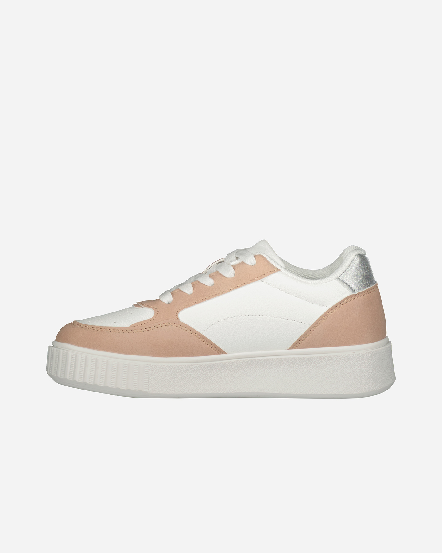 Scarpe sneakers MISTRAL PLAT JR - Bianco - 3 | Cisalfa Sport