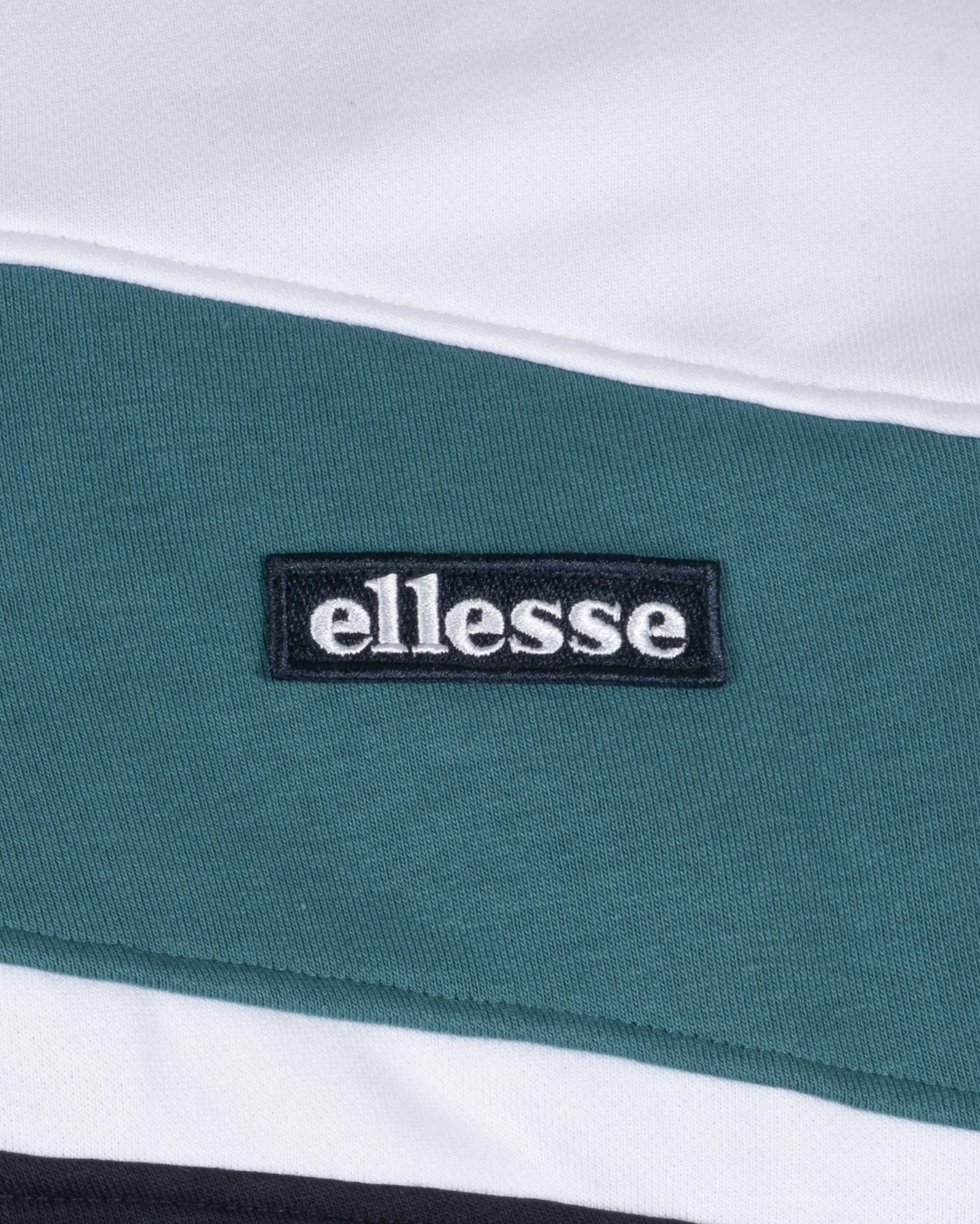 Felpa ELLESSE HERITAGE M - Bianco - 2 | Cisalfa Sport