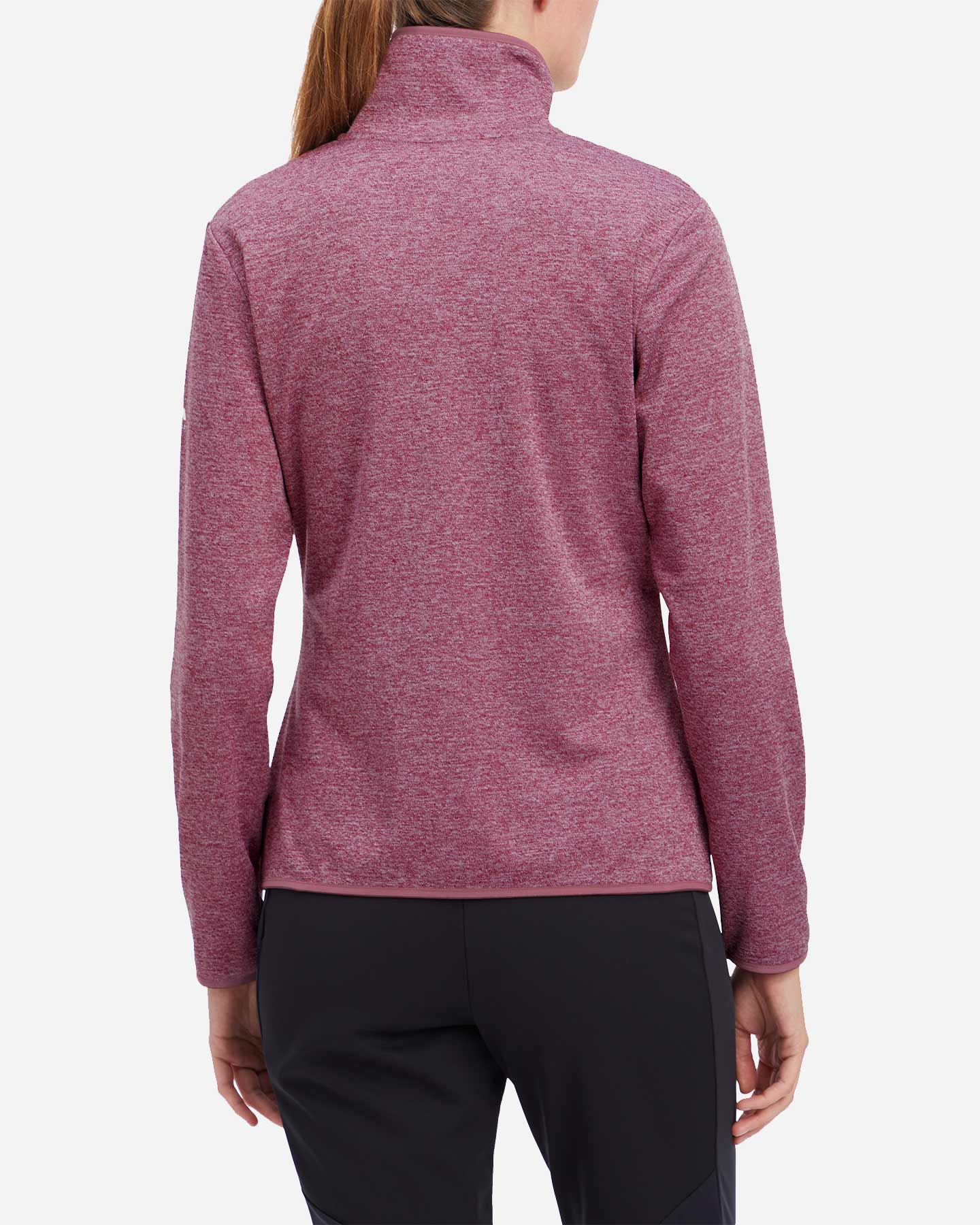 Pile MCKINLEY ROTO II W - Viola - 2 | Cisalfa Sport