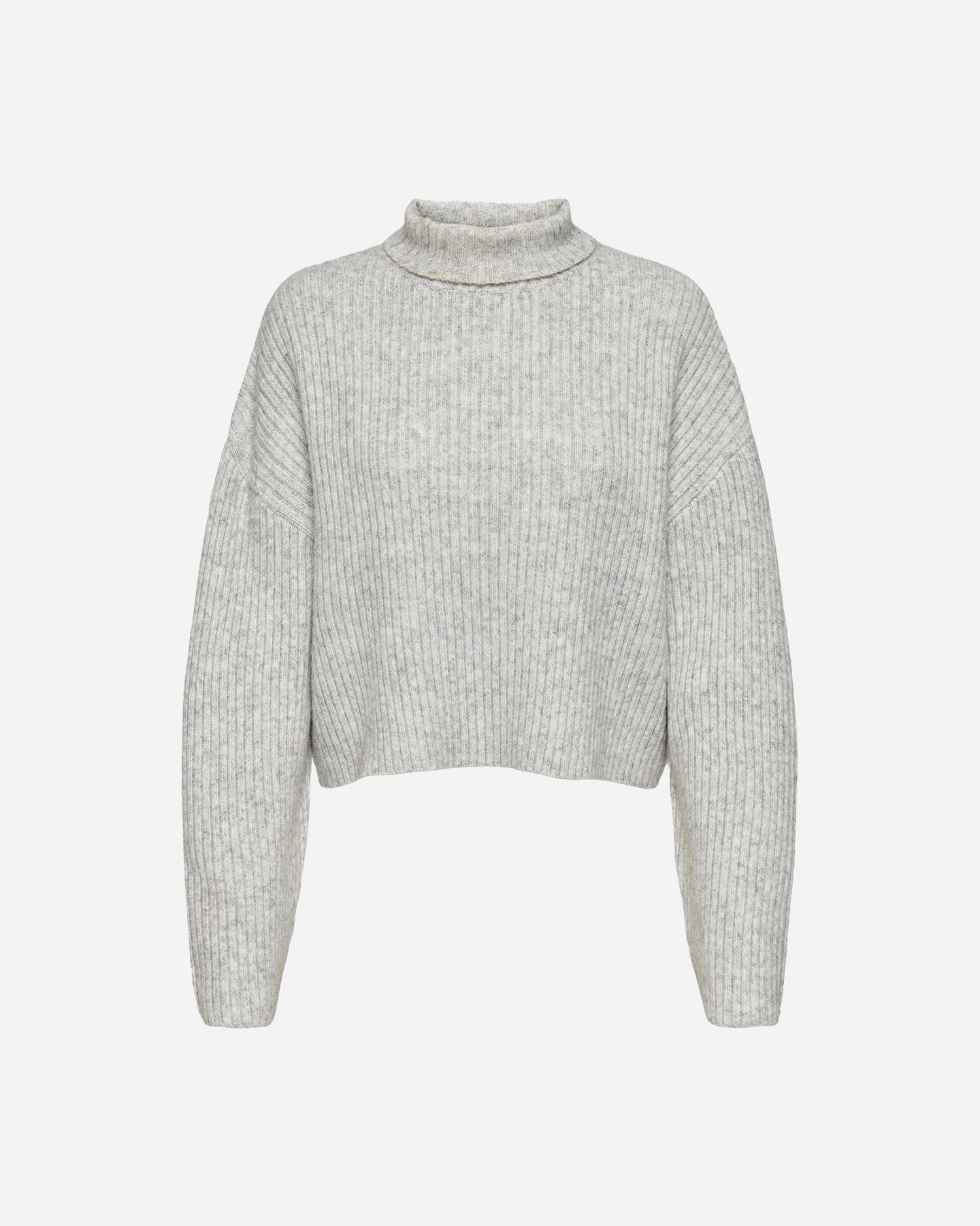 Maglione ONLY MELANIE W - Grigio - 0 | Cisalfa Sport