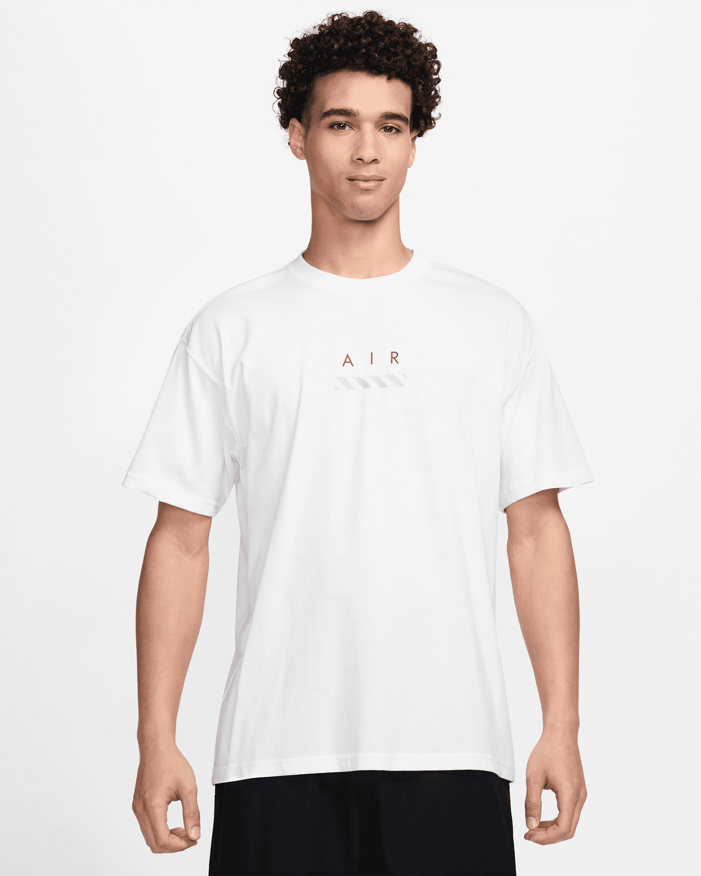 T-shirt NIKE M90 AIR M - Bianco - 0 | Cisalfa Sport