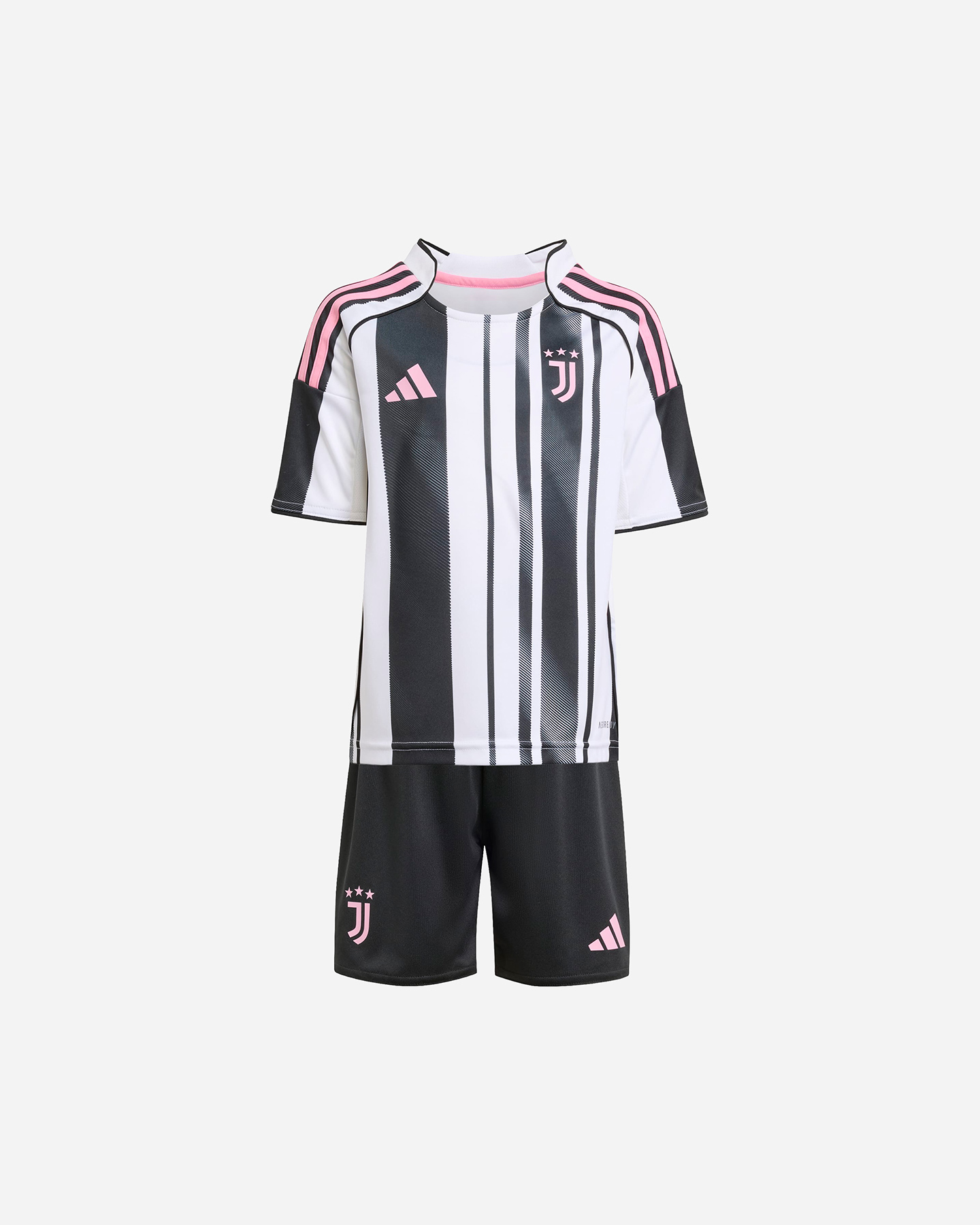 Abbigliamento calcio ufficiale ADIDAS JUVENTUS HOME 25-26 JR - Color mix - 0 | Cisalfa Sport