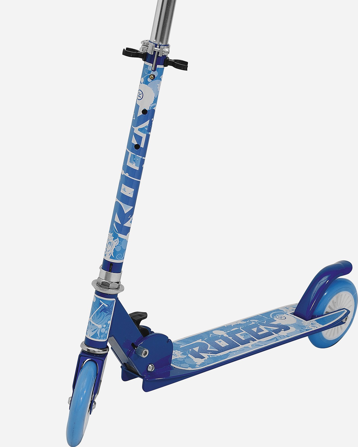 Scooter inline ROCES SCOOTER 125 JR - Blu - 1 | Cisalfa Sport