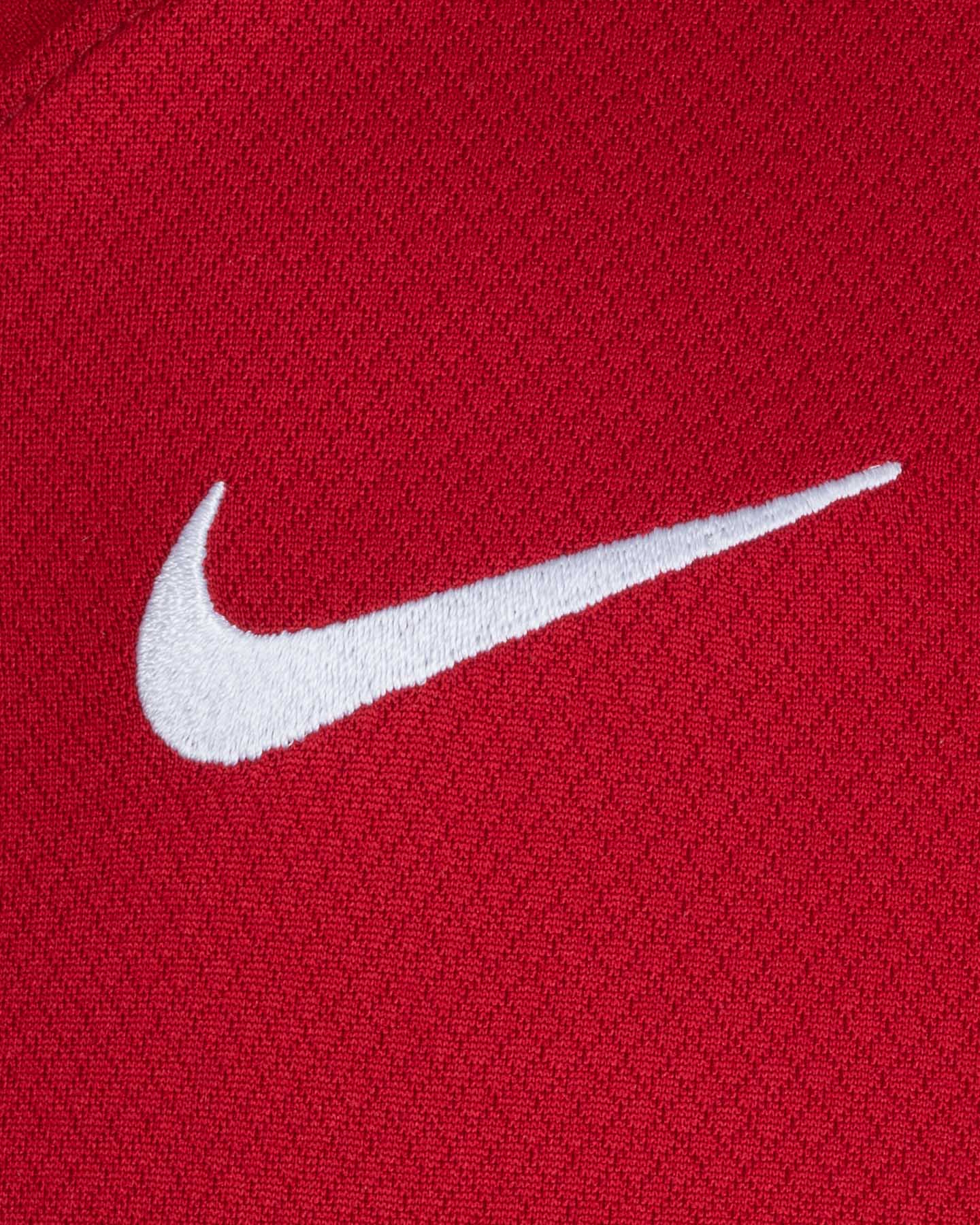 Maglia calcio ufficiale NIKE LIVERPOOL HOME 23-24 JR - Rosso - 2 | Cisalfa Sport