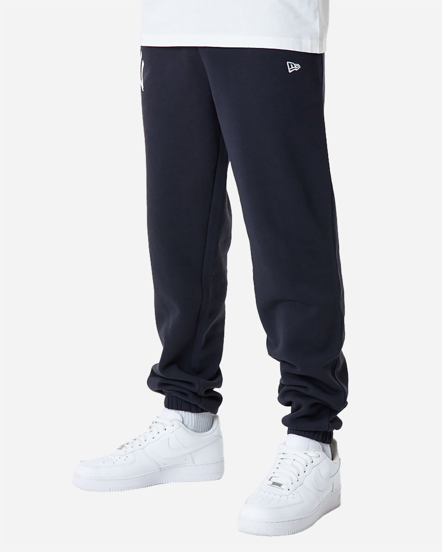 Pantalone NEW ERA MLB ESSENTIAL NEW YORK YANKEES M - Blu Navy - 1 | Cisalfa Sport