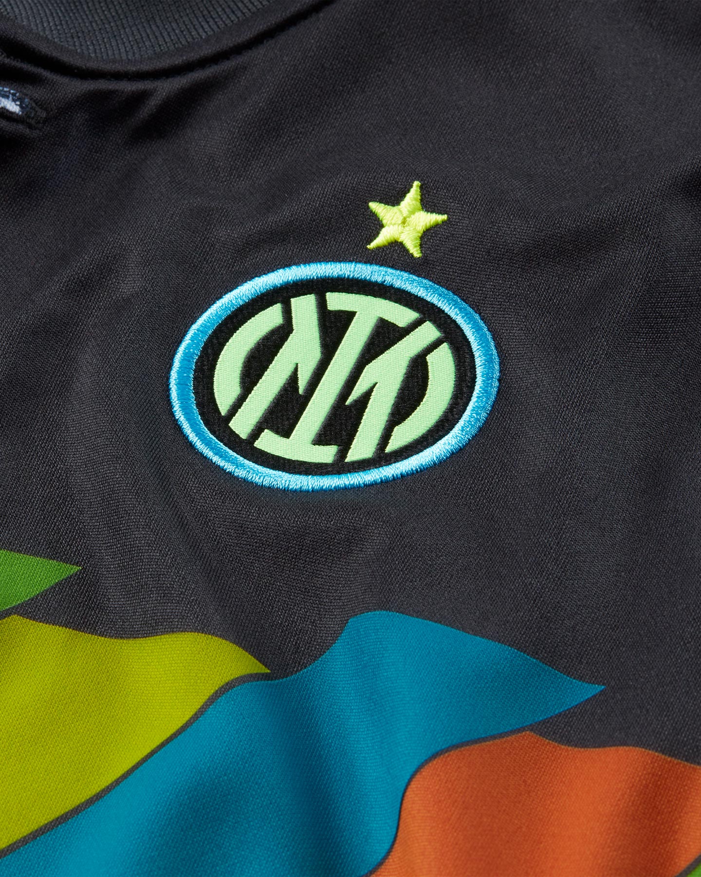 Maglia calcio ufficiale NIKE INTER THIRD STADIUM 21-22 JR - 5 | Cisalfa Sport