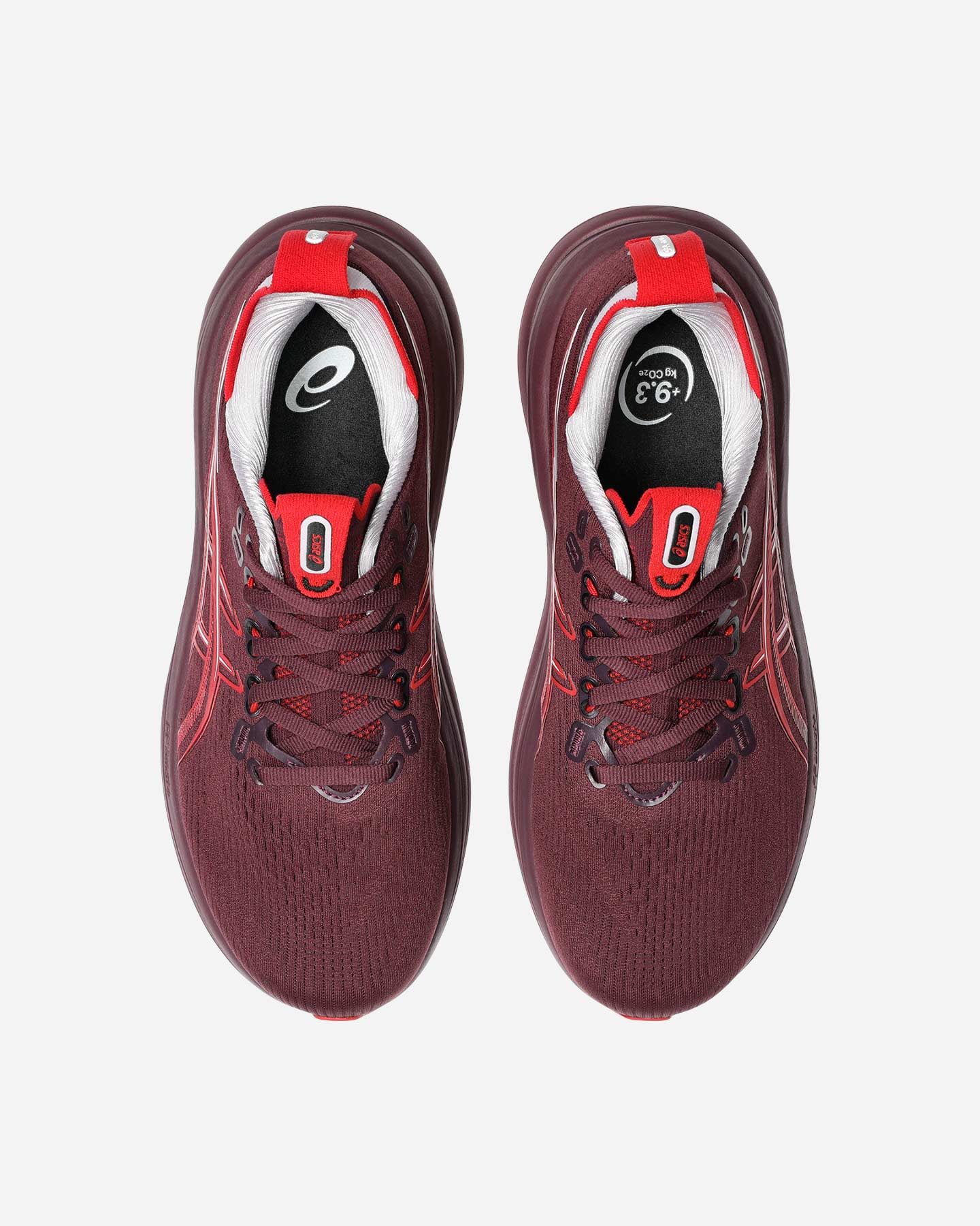 Scarpe running ASICS GEL-NIMBUS 28 W - Viola - 4 | Cisalfa Sport
