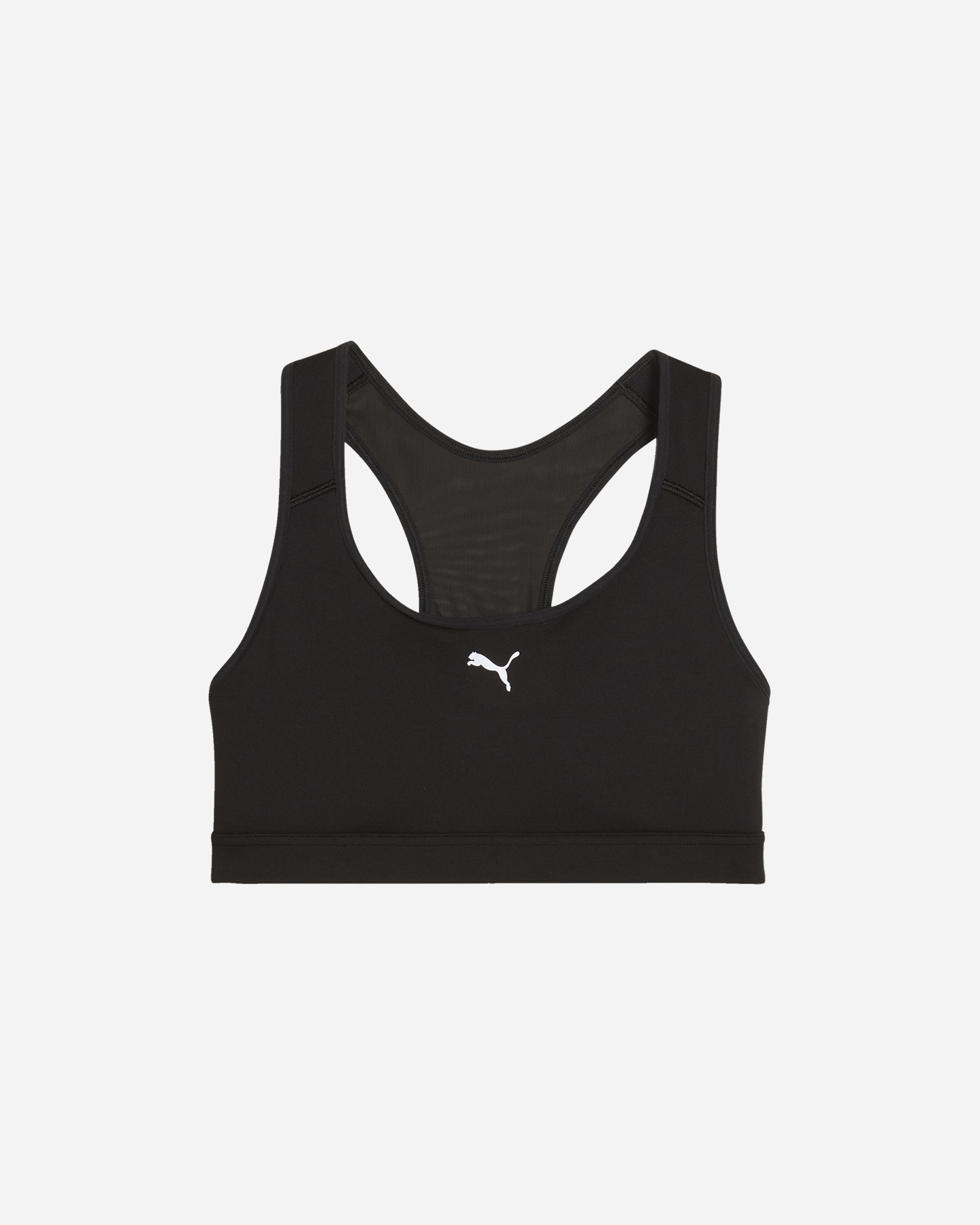 Reggiseno PUMA 4KEEPS RUN W - Nero - 0 | Cisalfa Sport