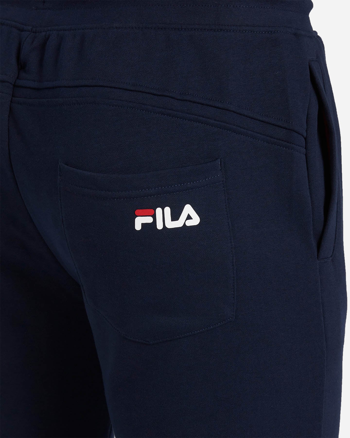 Pantalone FILA LOGO M - Blu - 3 | Cisalfa Sport