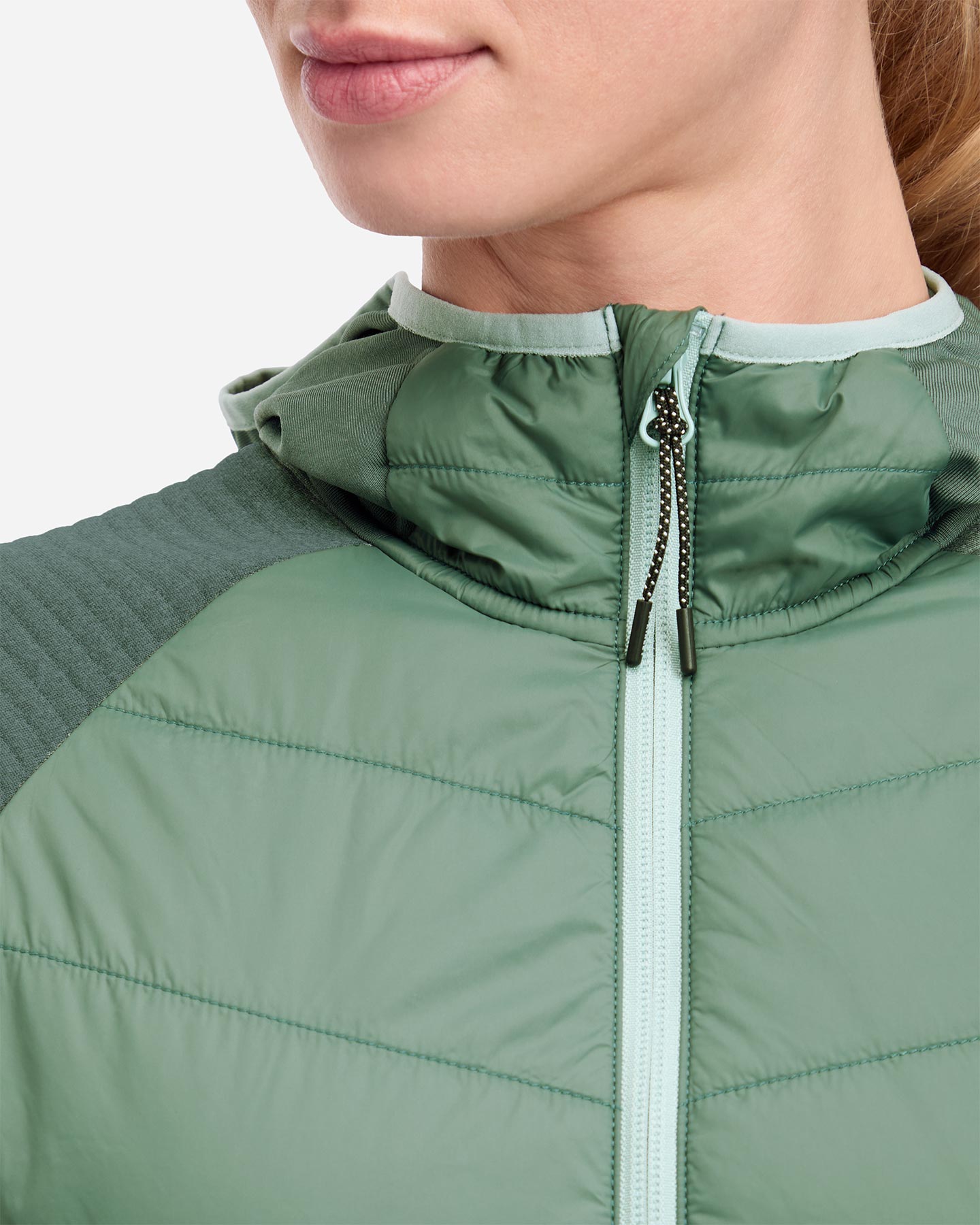 Pile MCKINLEY CELLON II W - Verde - 4 | Cisalfa Sport