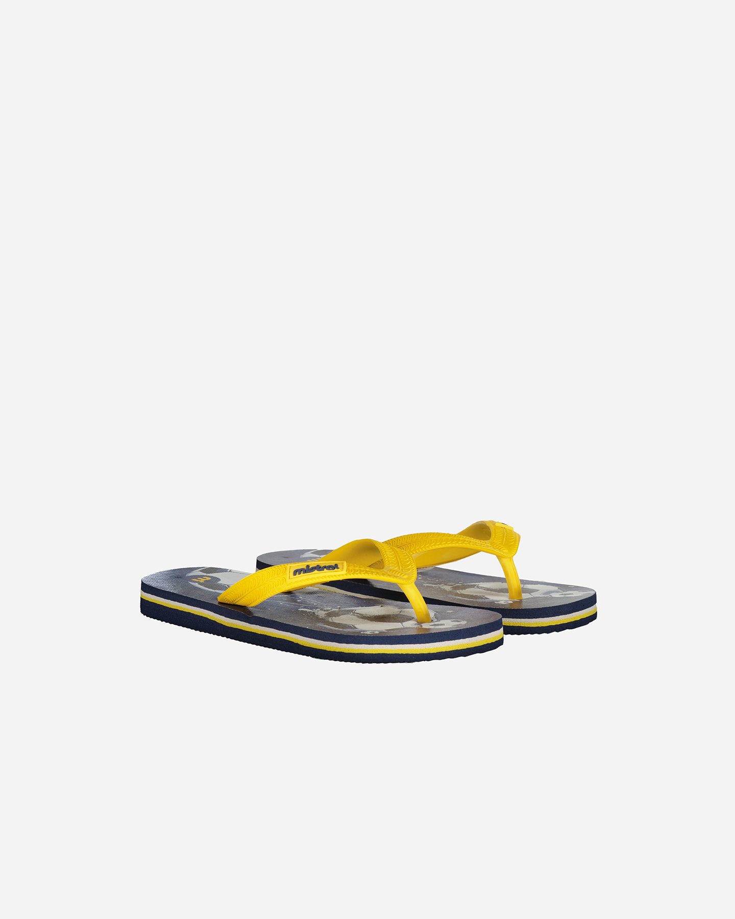 Infradito MISTRAL SOCCER PRINT JR - Color mix - 2 | Cisalfa Sport