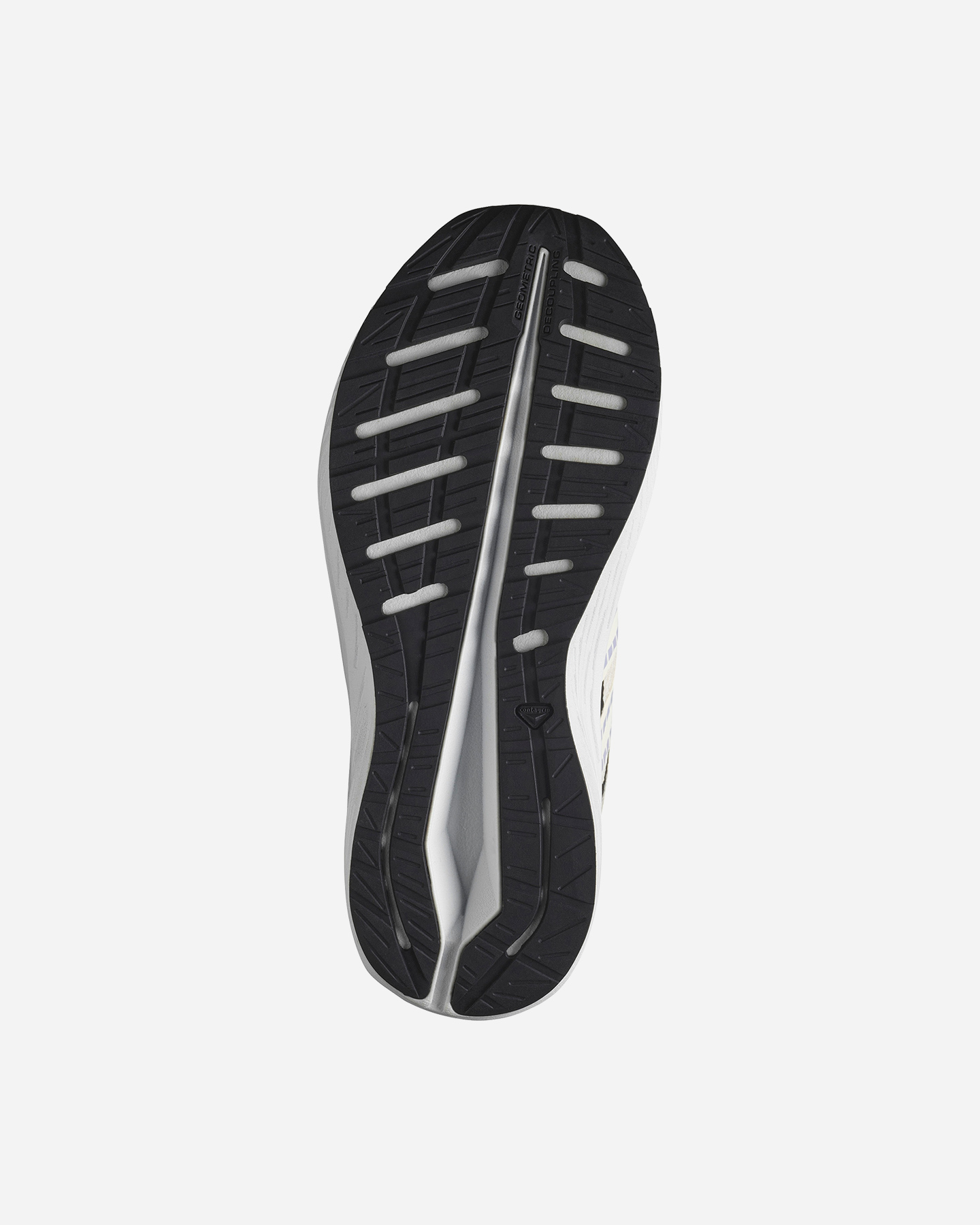 Scarpe sneakers SALOMON MISSION EVR W - Bianco - 2 | Cisalfa Sport