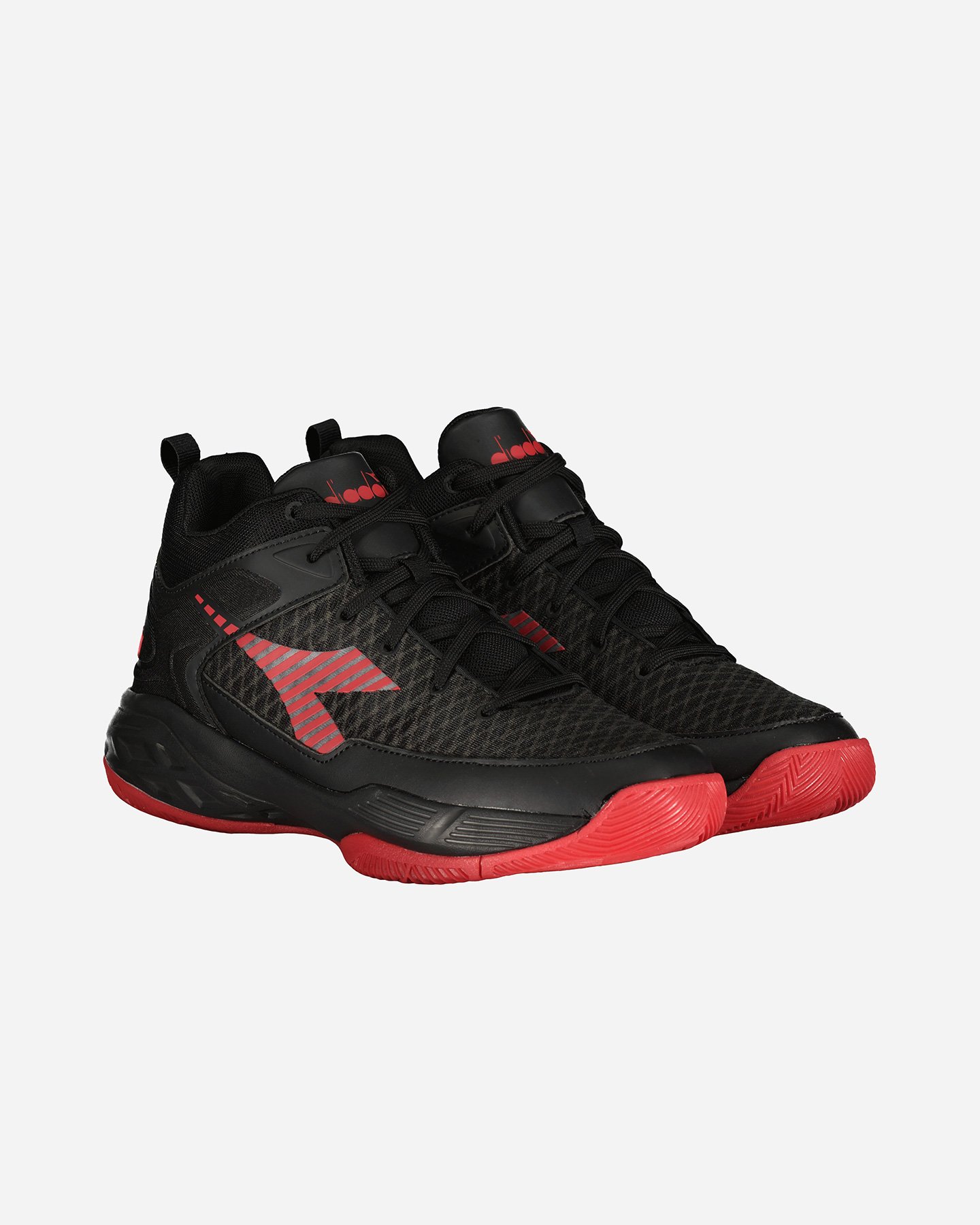 Scarpe basket DIADORA ASSIST 3 CS M - Nero - 1 | Cisalfa Sport