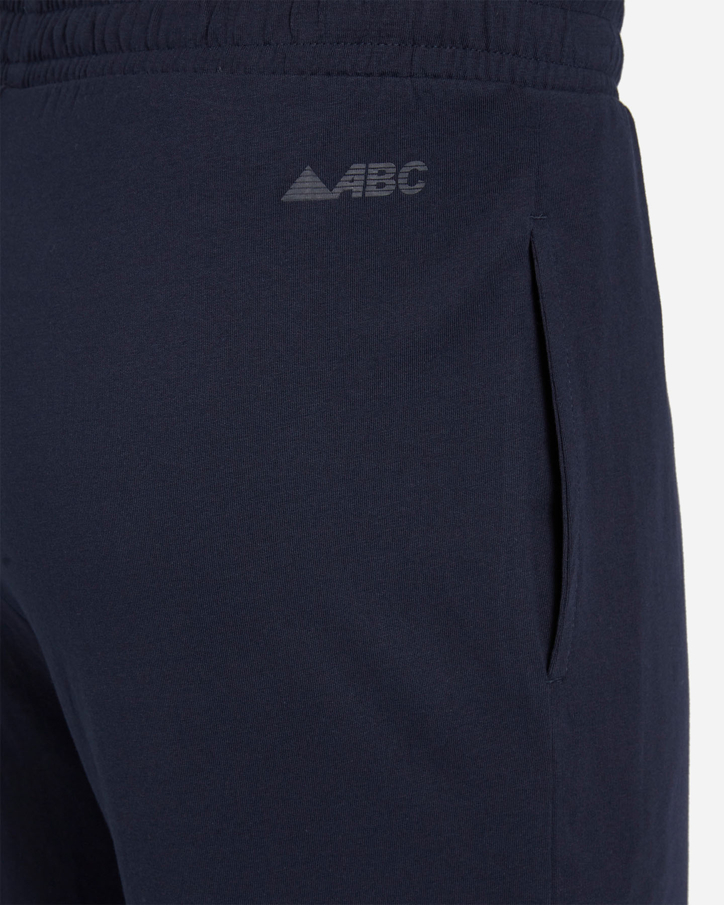 Pantalone ABC STRAIGHT M - Blu - 3 | Cisalfa Sport