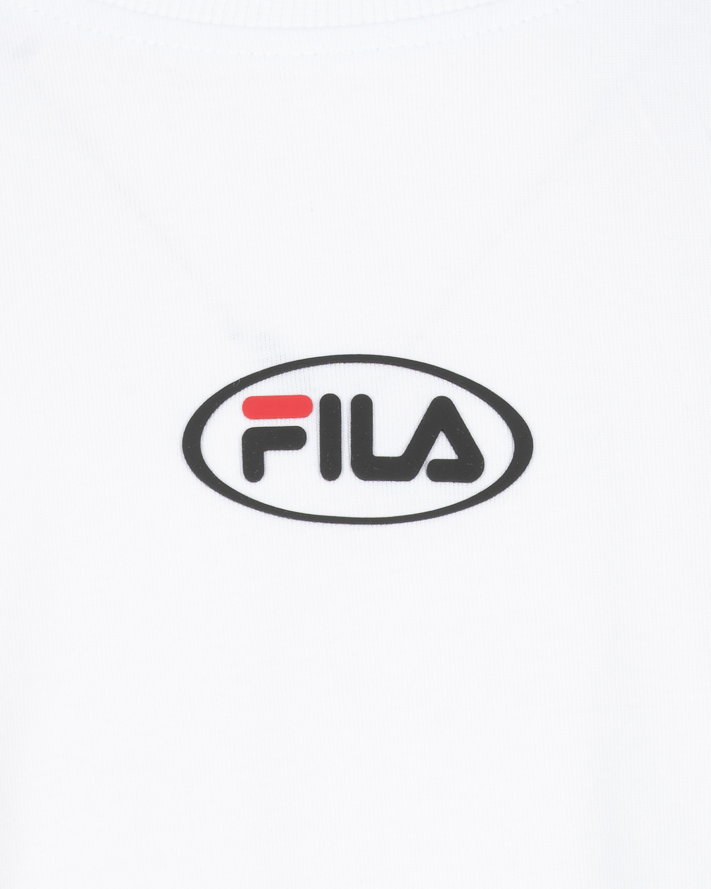 T-shirt FILA CONTEMPORARY STREET STYLE JR - Bianco - 4 | Cisalfa Sport