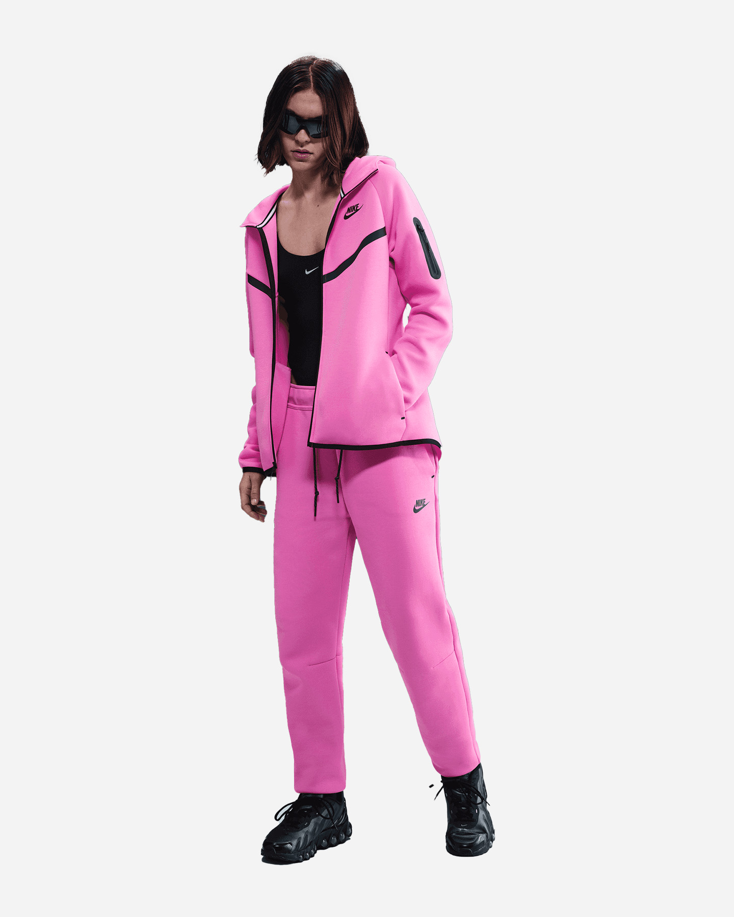 Felpa NIKE TECH FLEECE W - 2 | Cisalfa Sport