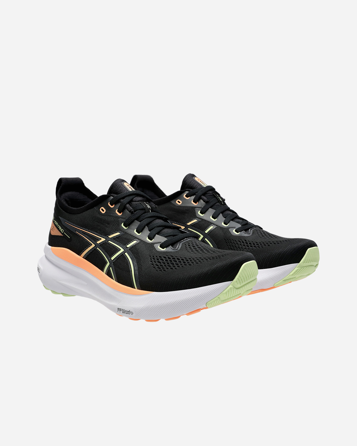 Scarpe running ASICS GEL-KAYANO 31 M - Nero - 1 | Cisalfa Sport