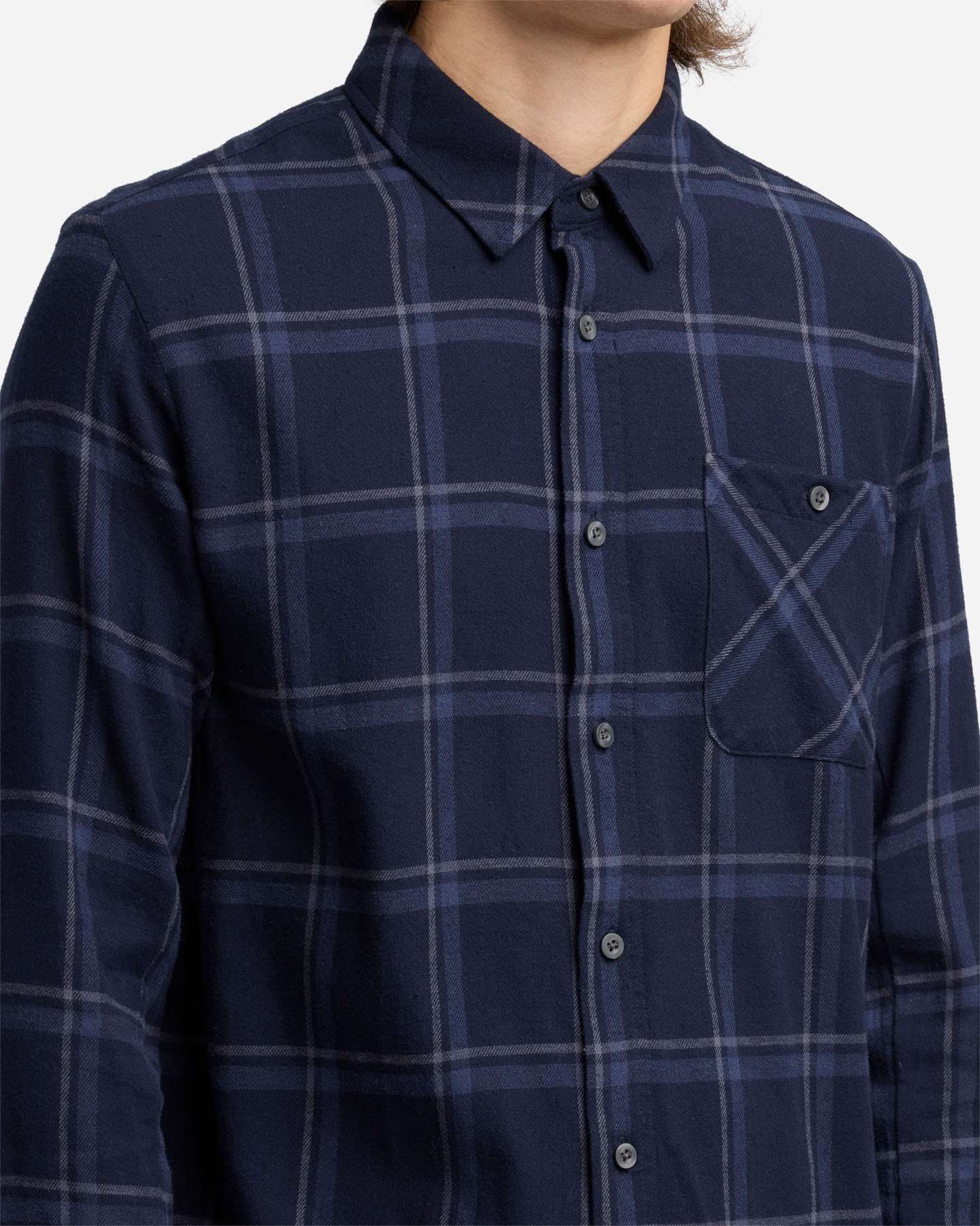 Camicia 8848 FLANNEL M - Color mix - 5 | Cisalfa Sport