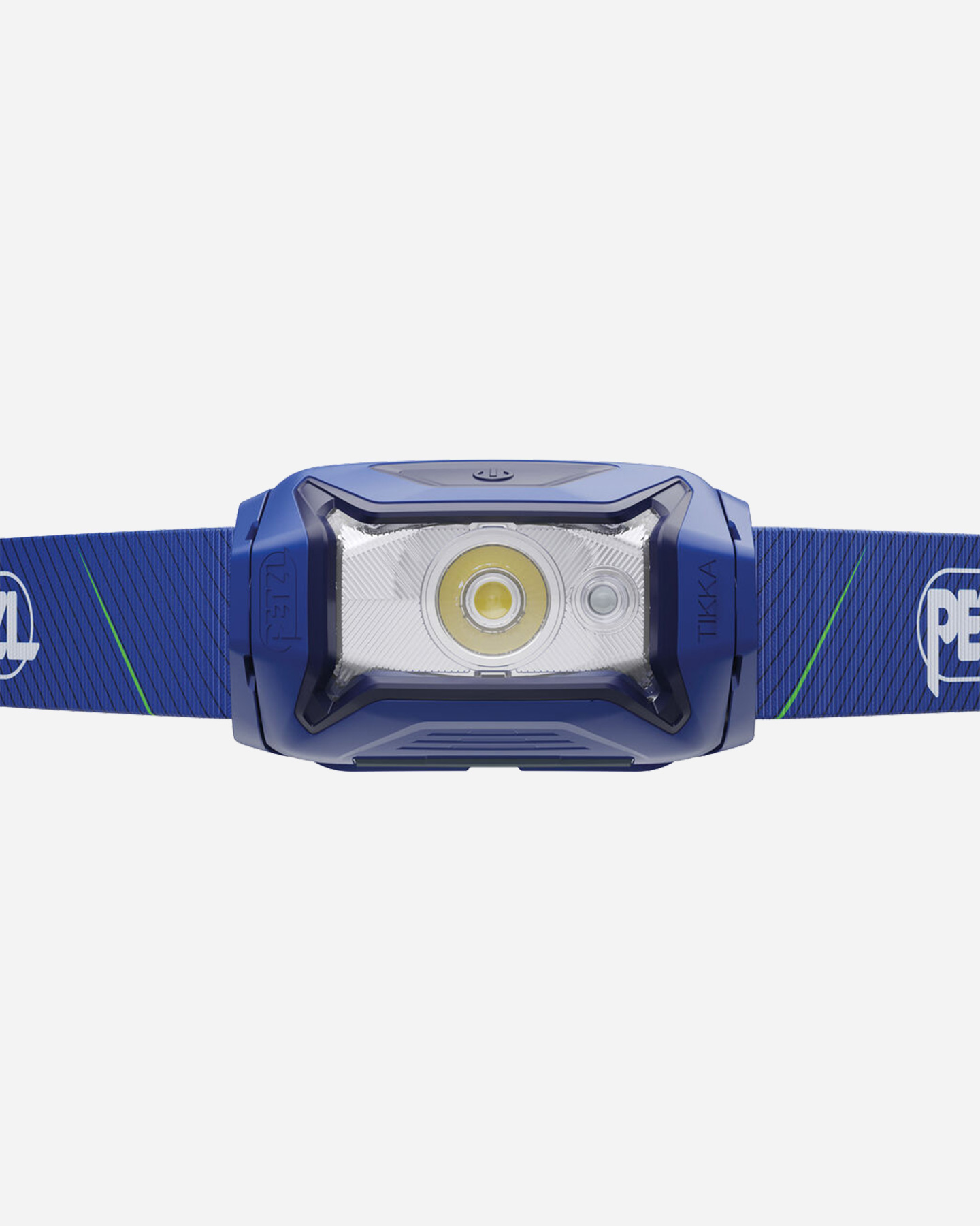 Lampada frontale PETZL TIKKA CORE 450 LUMEN  - Blu - 1 | Cisalfa Sport