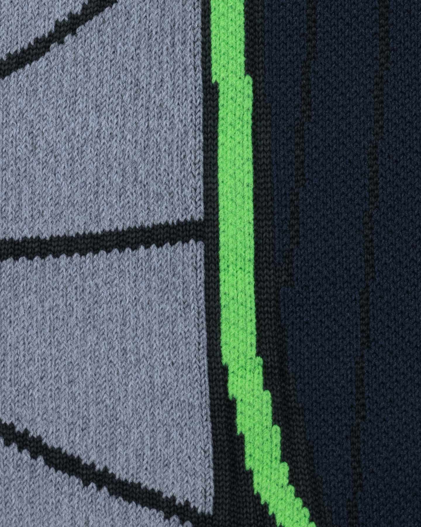 Calze trekking REUSCH LIGHT TREKKING - Nero - 2 | Cisalfa Sport