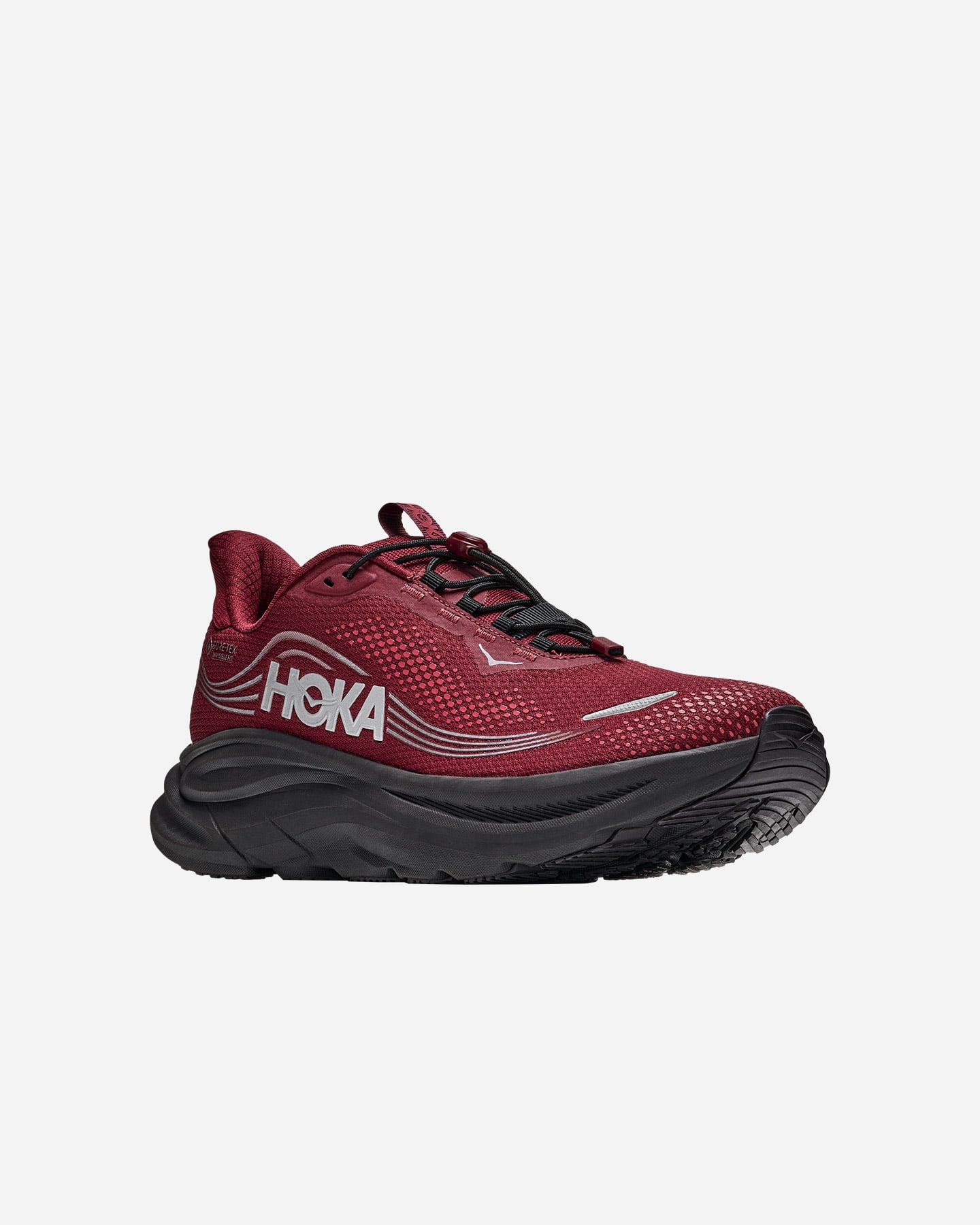 Scarpe running HOKA CLIFTON 11 GTX M - Nero - 1 | Cisalfa Sport