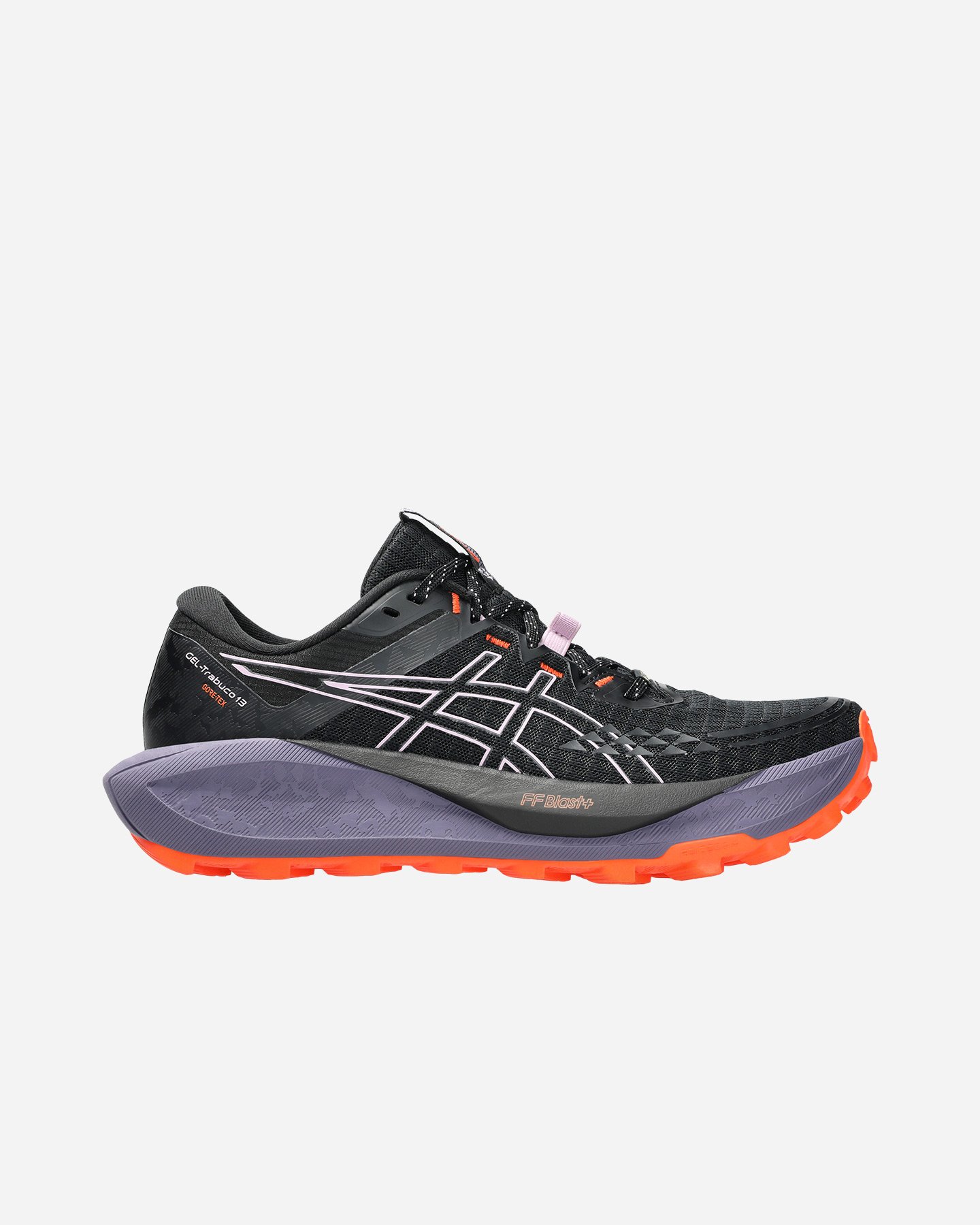 Scarpe trail ASICS GEL TRABUCO 13 GTX W - Nero - 0 | Cisalfa Sport