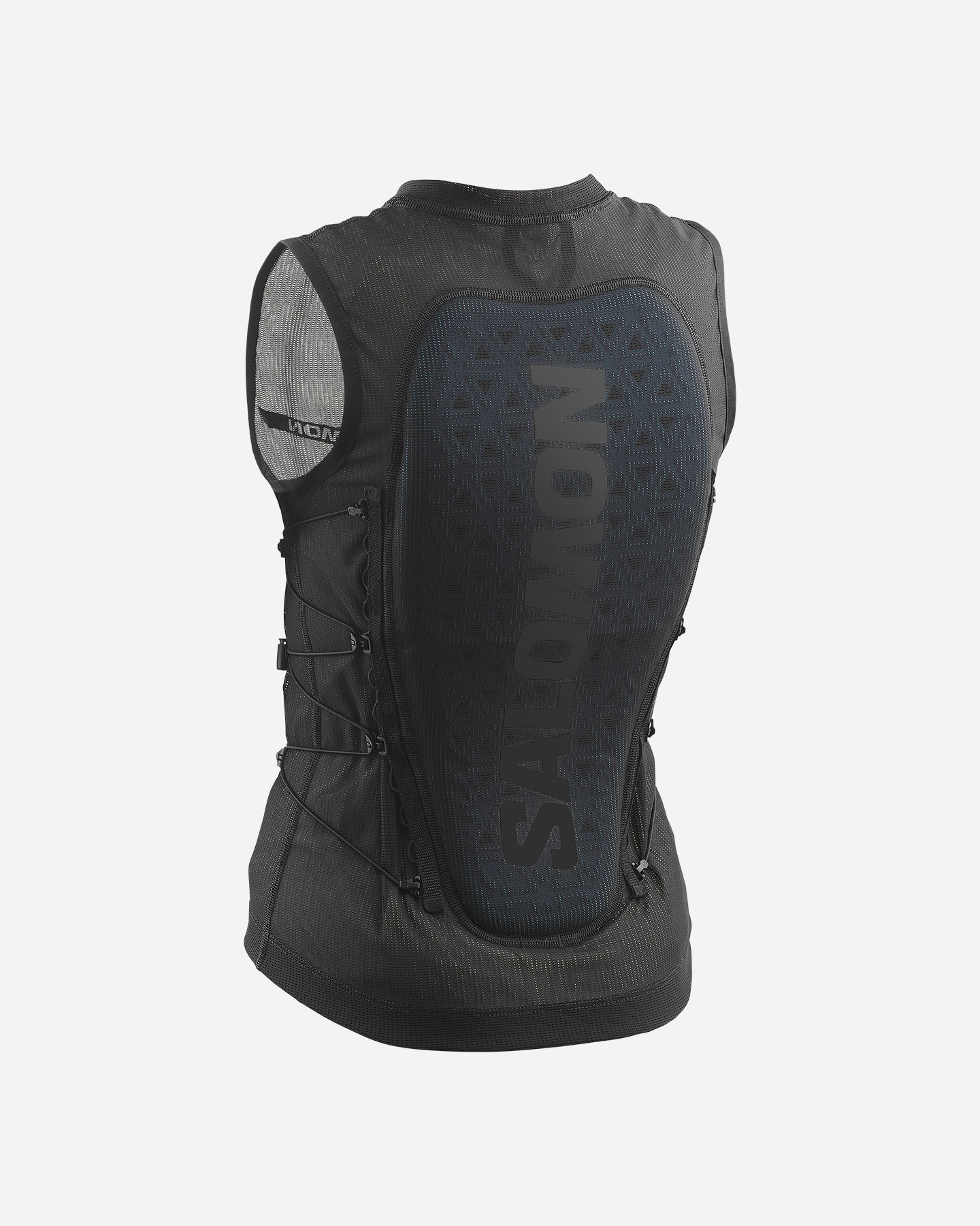 Protezione sci SALOMON FLEXCELL PRO JR - Nero - 0 | Cisalfa Sport