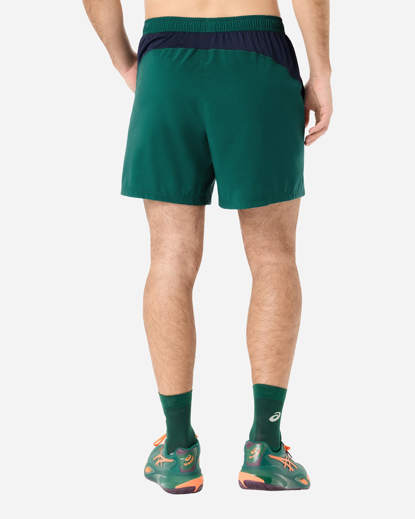 Pantaloncini tennis ASICS PADEL COURT 7IN M - Color mix - 2 | Cisalfa Sport