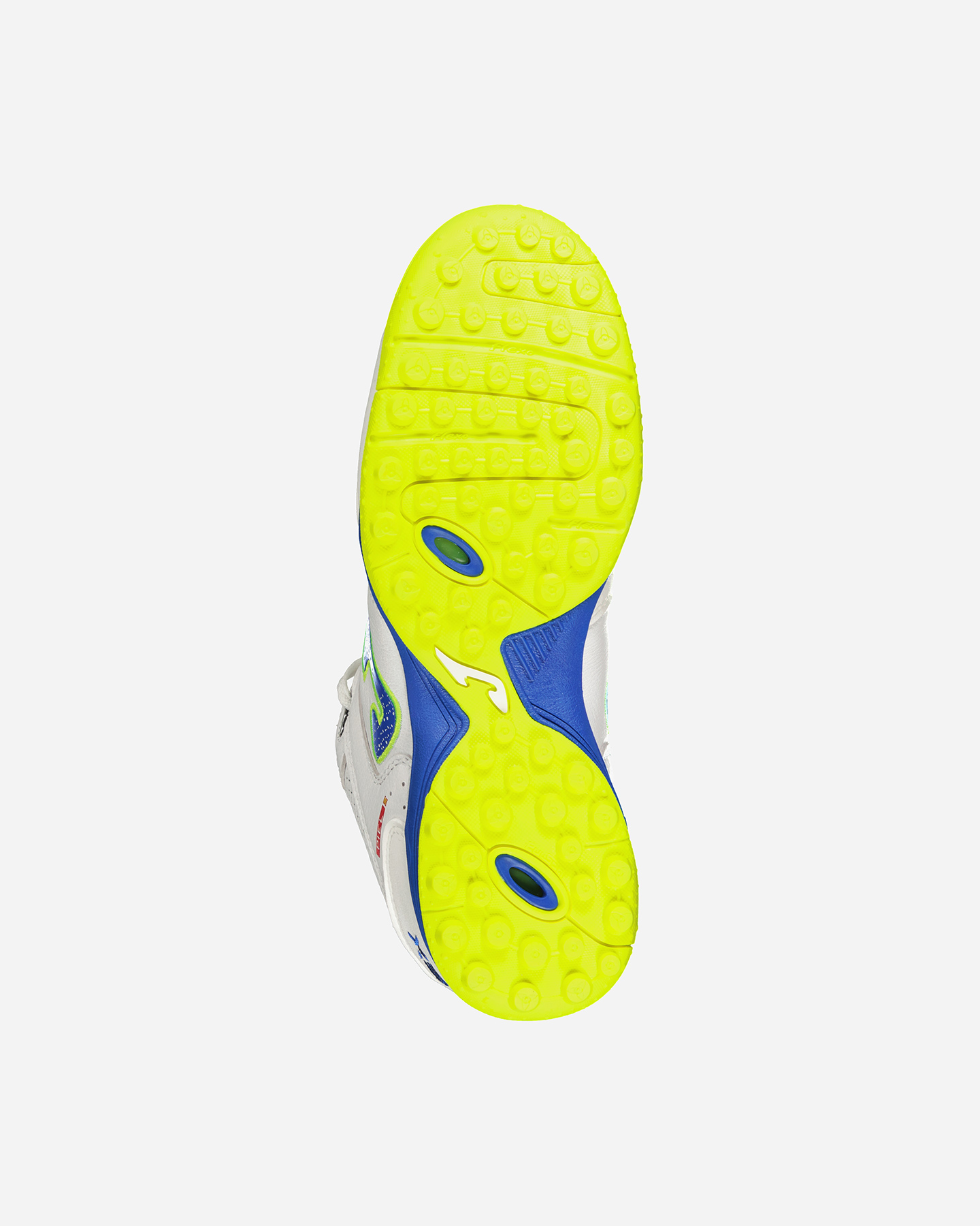 Scarpe calcio JOMA TOP FLEX TF M - Bianco - 2 | Cisalfa Sport