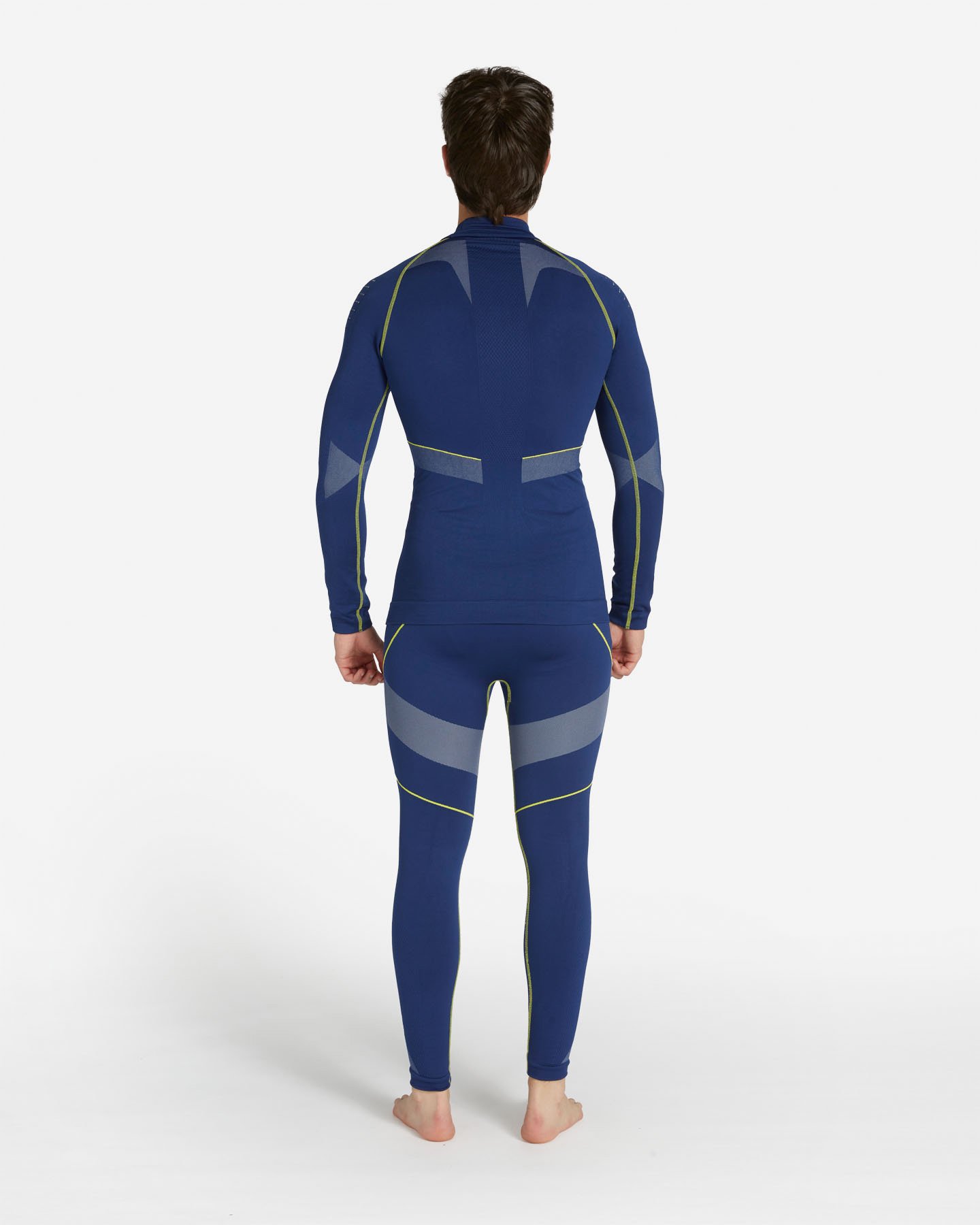 Maglia intimo tecnico REUSCH THERMAL PLUS M - Blu - 2 | Cisalfa Sport