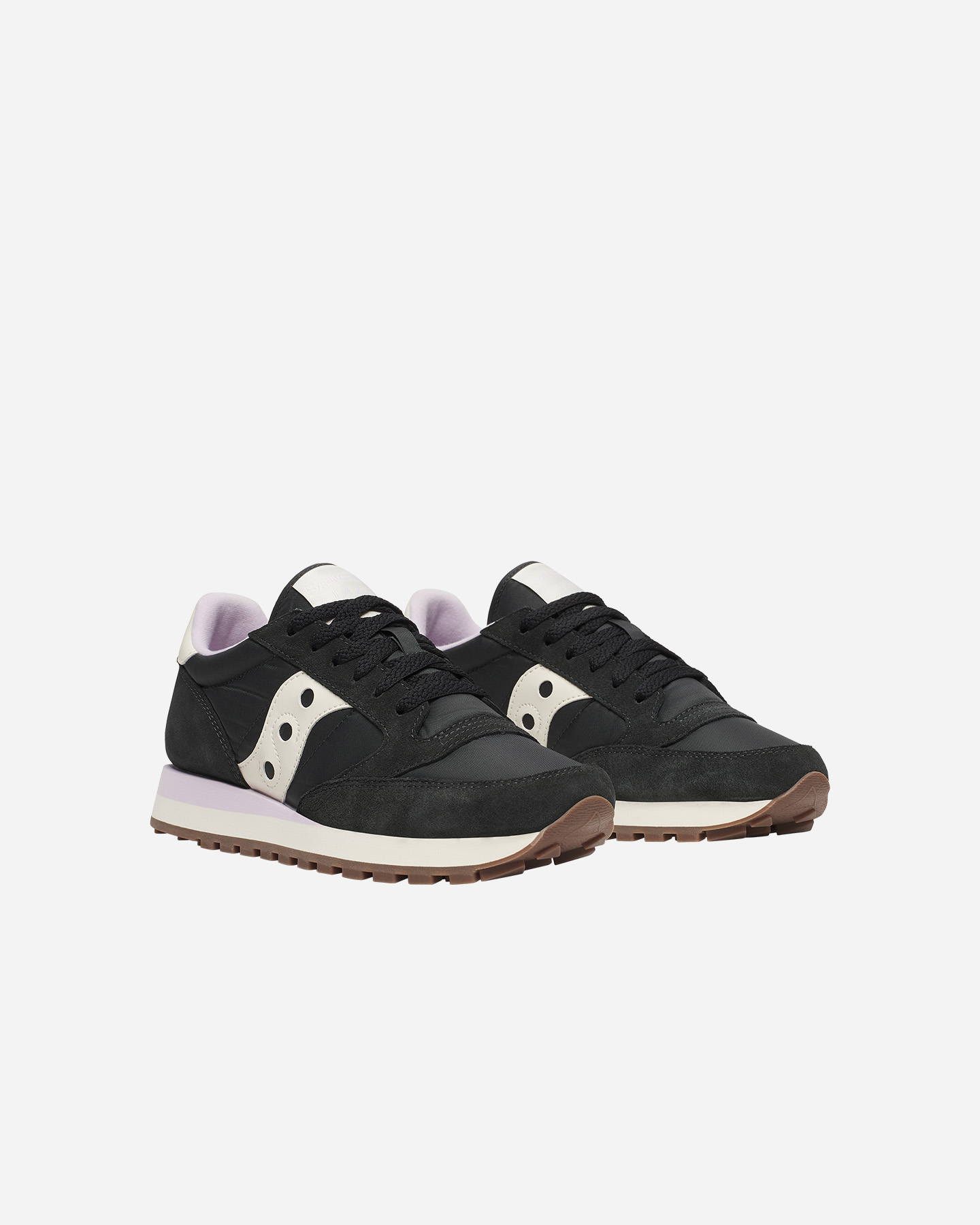 Scarpe sneakers SAUCONY JAZZ O W - Nero - 1 | Cisalfa Sport