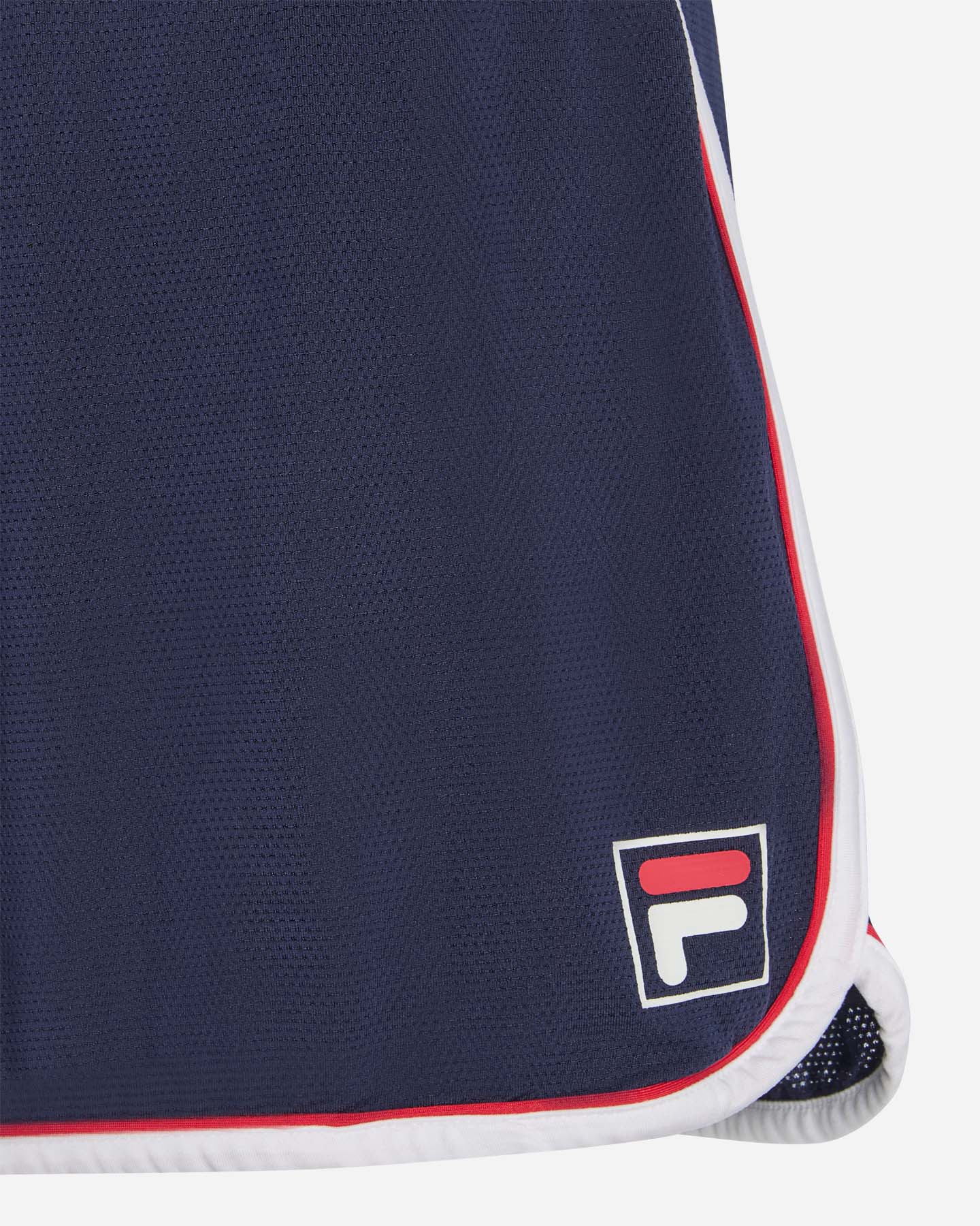 Abbigliamento tennis FILA COURT LINE W - Blu - 2 | Cisalfa Sport