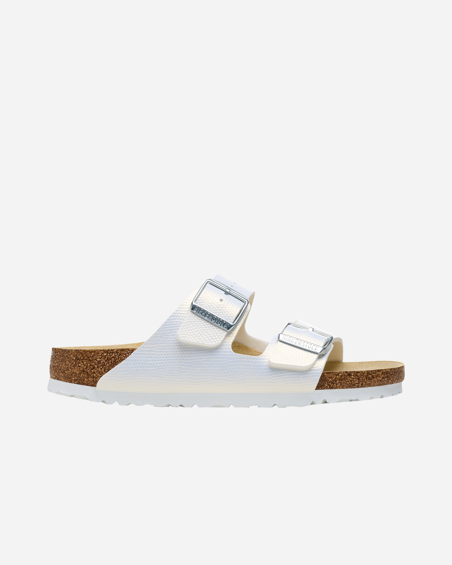 Sandali BIRKENSTOCK ARIZONA W - Bianco - 2 | Cisalfa Sport