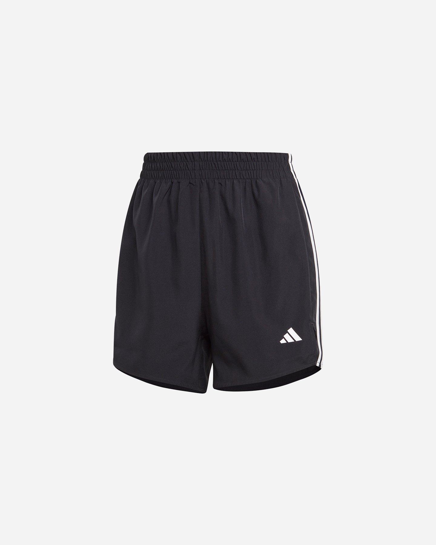 Short training ADIDAS 3STRIPES W - Nero - 0 | Cisalfa Sport