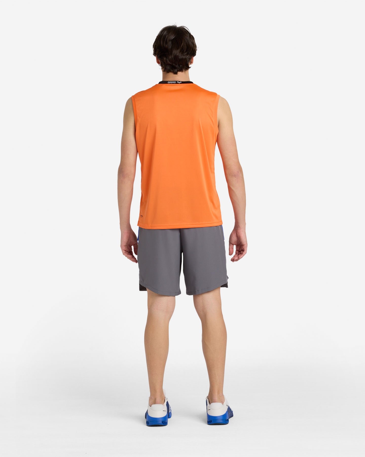 Canotta training ARENA ESSENTIAL MOVE M - Arancione - 3 | Cisalfa Sport