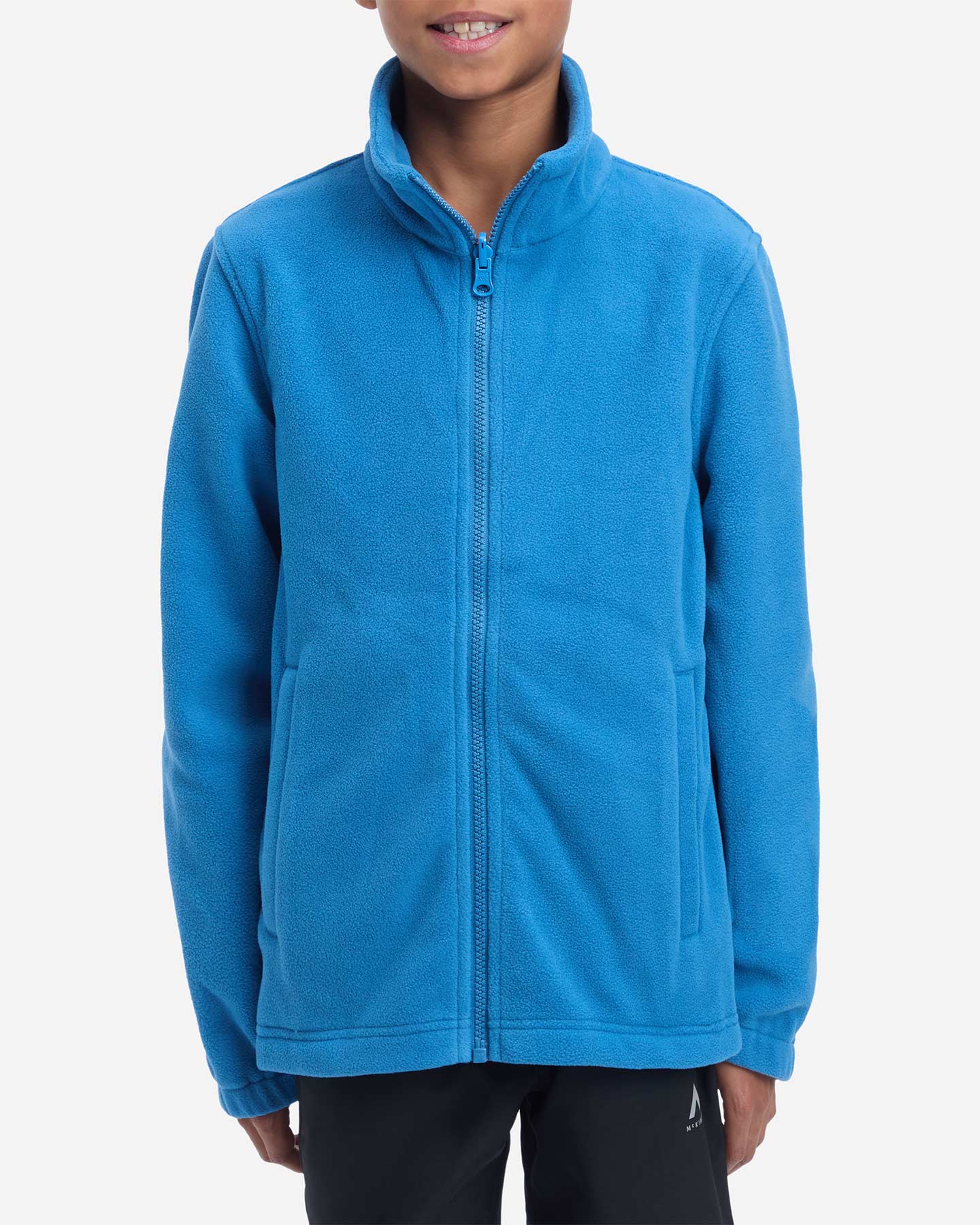 Giacca outdoor MCKINLEY JUSTIN III 3IN1 JR - Blu Navy - 2 | Cisalfa Sport