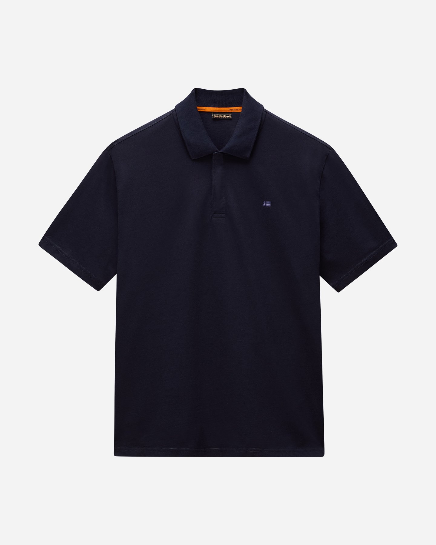 Polo NAPAPIJRI NEDLES M - Blu - 0 | Cisalfa Sport