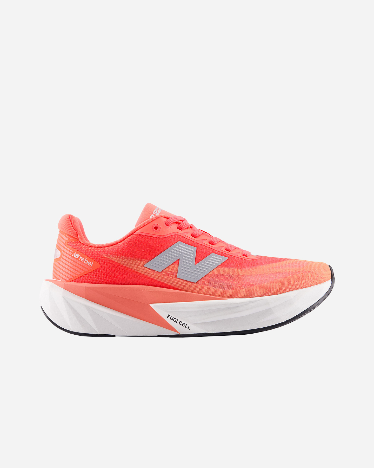 Scarpe running NEW BALANCE FUELCELL REBEL V5 W - Rosso - 0 | Cisalfa Sport