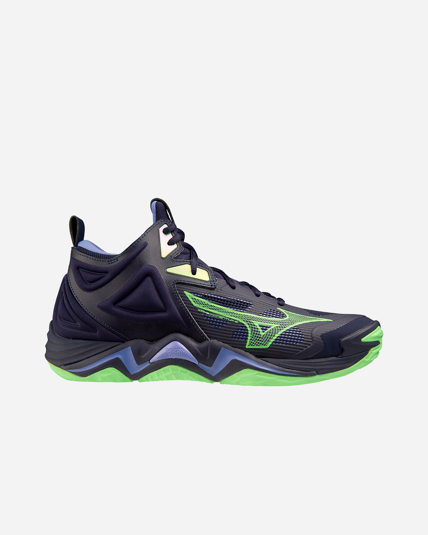 Scarpe volley MIZUNO WAVE MOMENTUM 3 MID M - 0 | Cisalfa Sport