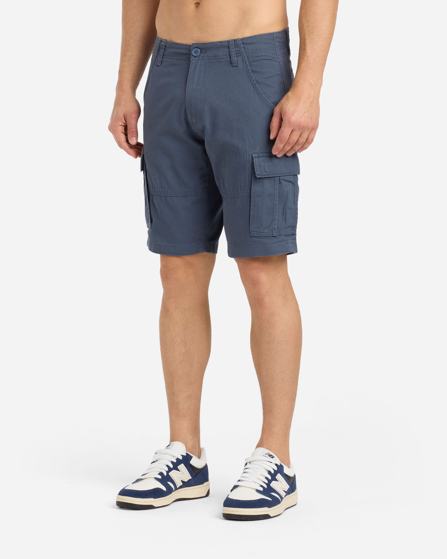 Bermuda DACK'S ESSENTIAL M - Blu - 2 | Cisalfa Sport