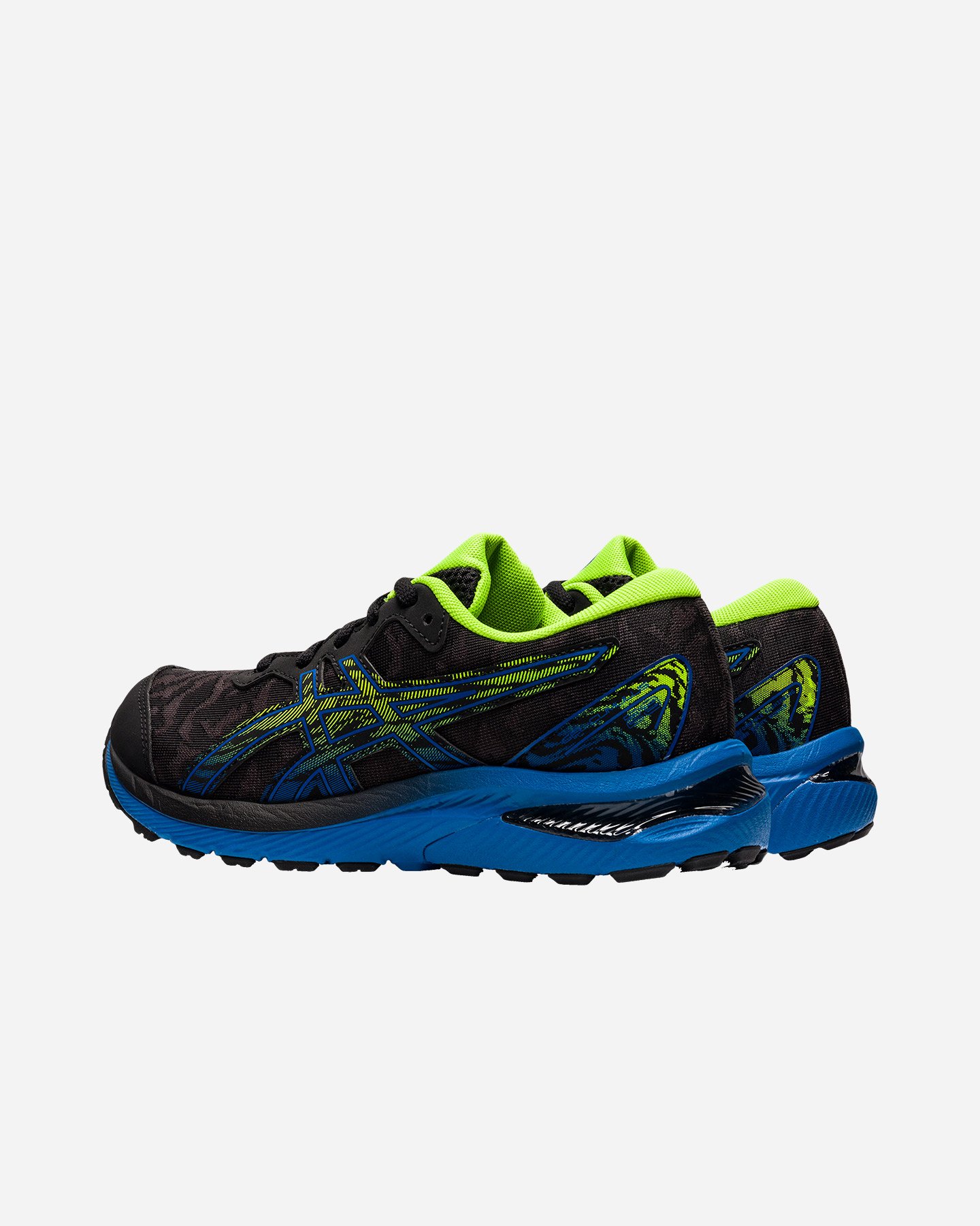 Scarpe running ASICS GEL CUMULUS 23 JR GS - Nero - 2 | Cisalfa Sport