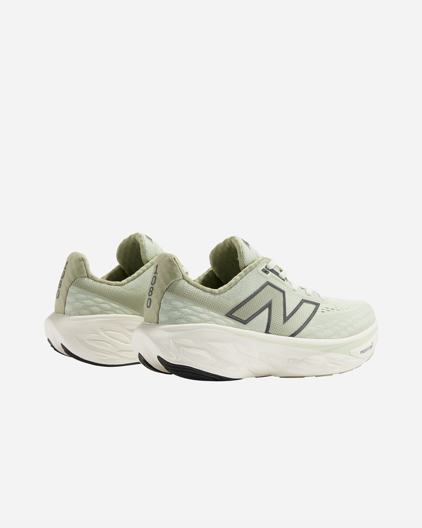 Scarpe running NEW BALANCE FRESH FOAM X 1080 V14 W - Verde - 1 | Cisalfa Sport