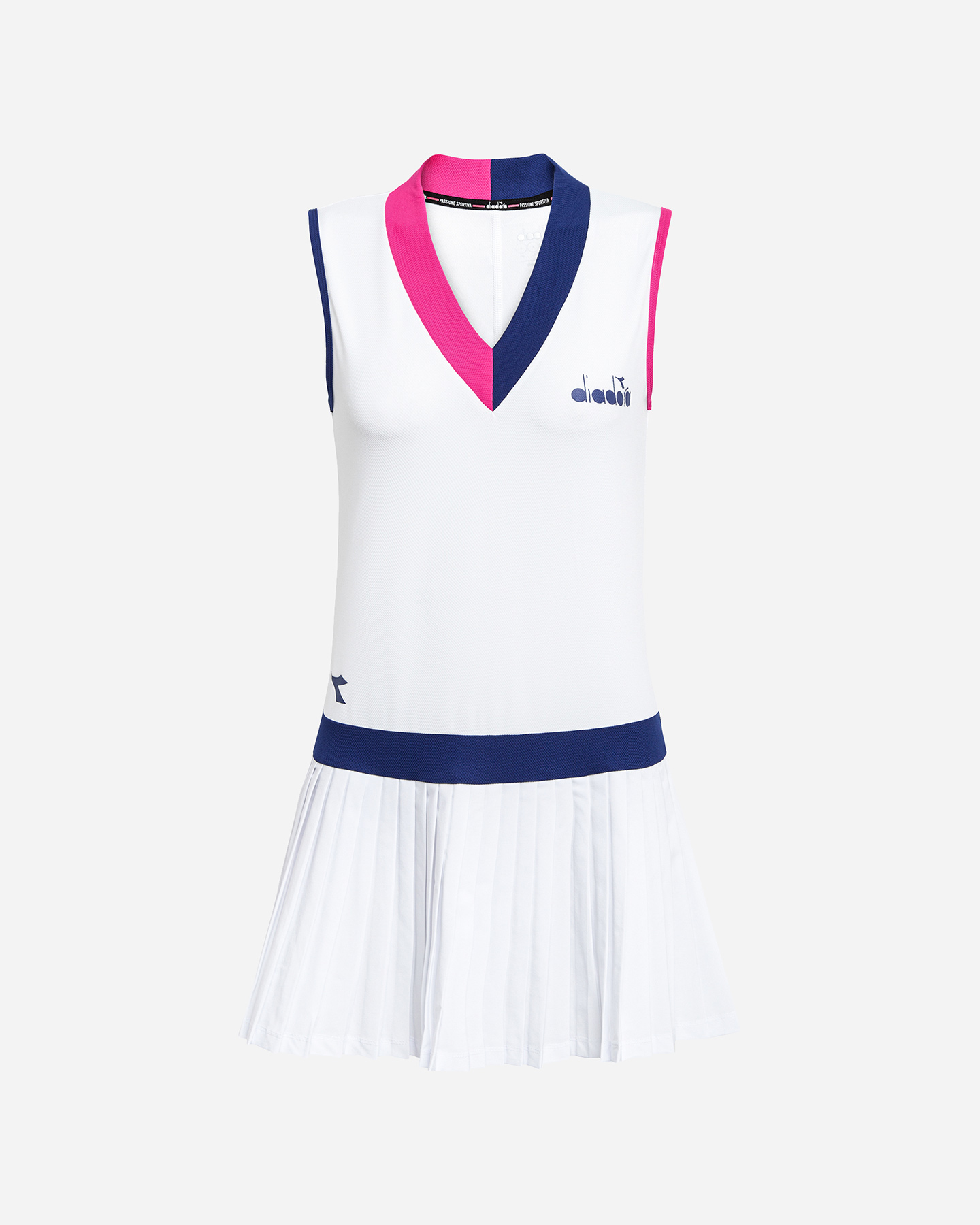 Abbigliamento tennis DIADORA ICON W - Bianco - 0 | Cisalfa Sport