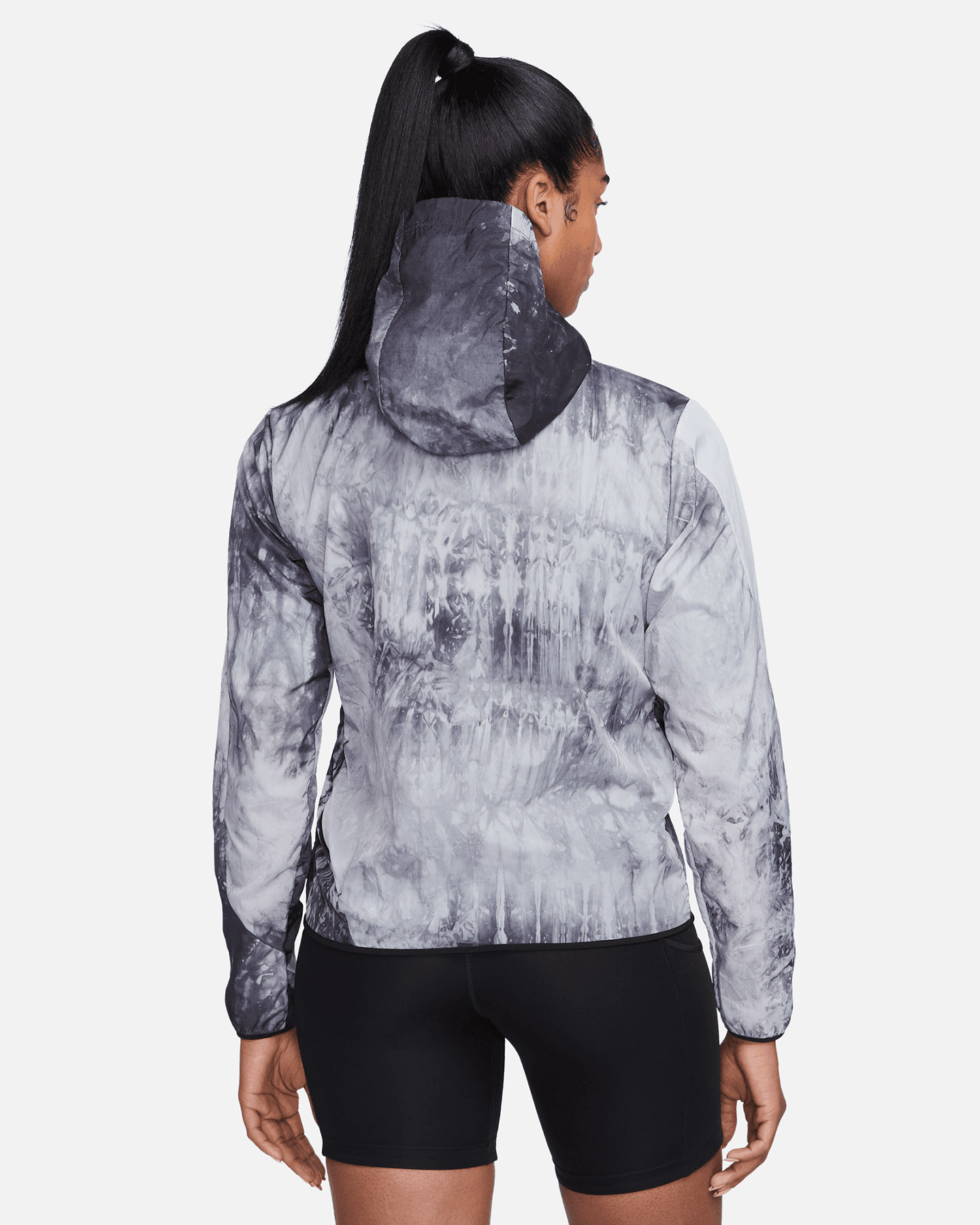 Giacca running NIKE TRAIL W - Nero - 1 | Cisalfa Sport