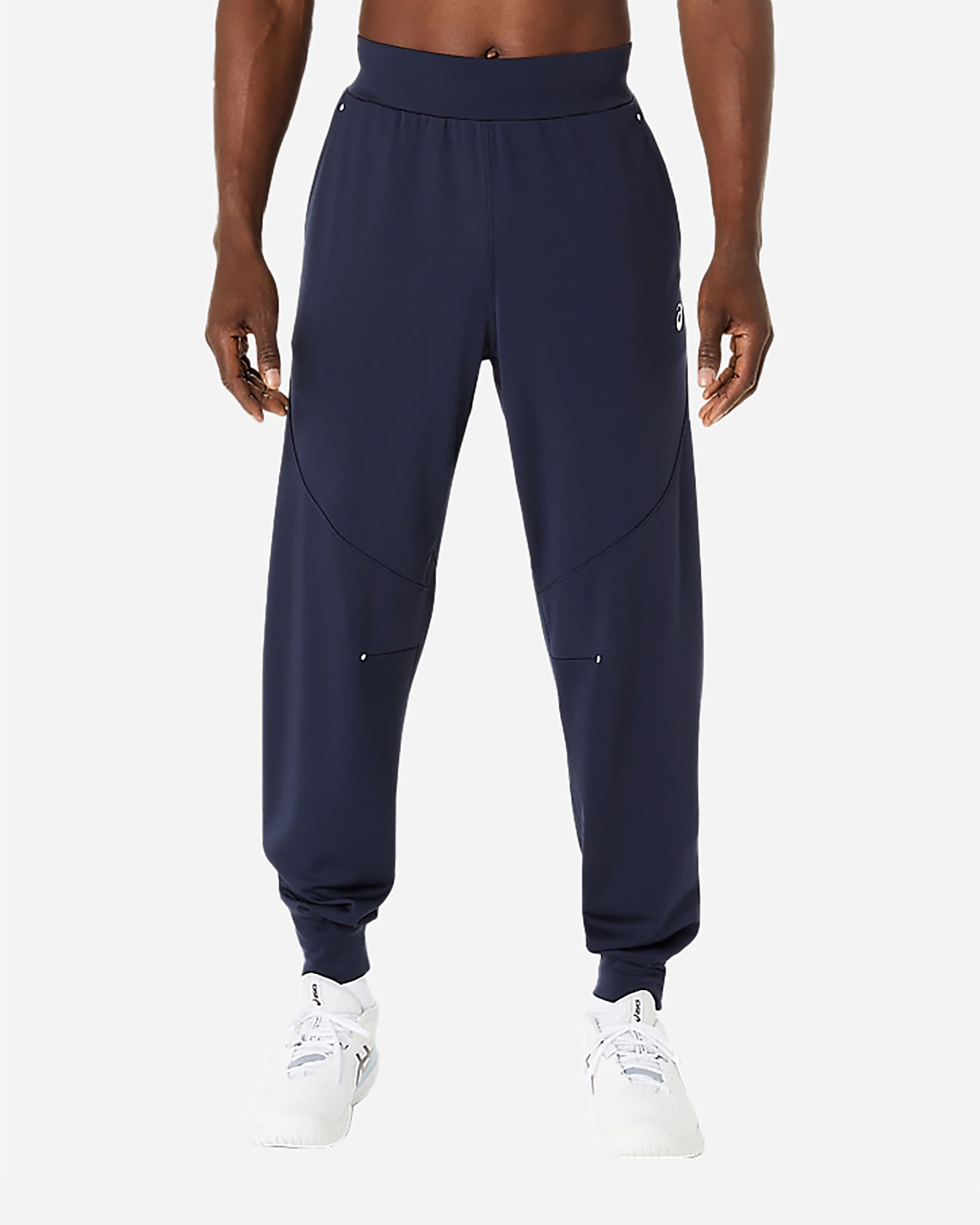 Asics Court Warm-up Pant - Tuta Tennis