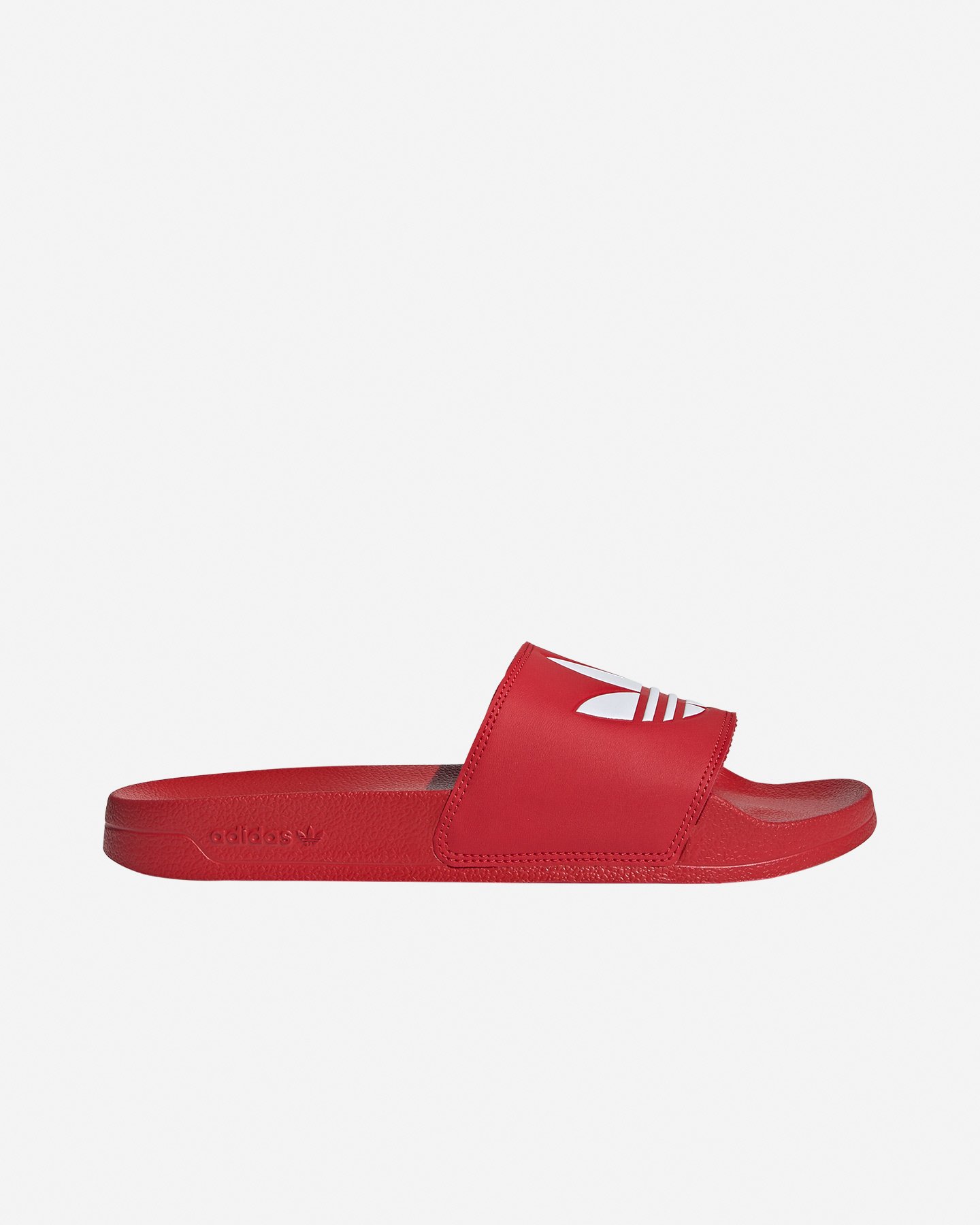 Ciabatte ADIDAS ADILETTE LITE M - Rosso - 2 | Cisalfa Sport