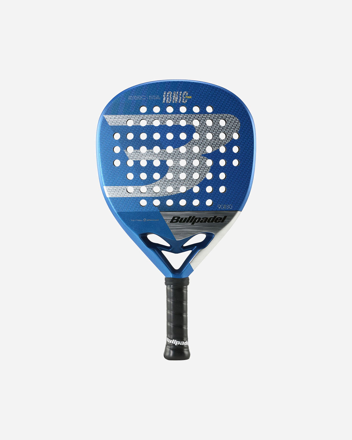 Racchetta padel performance BULLPADEL IONIC PWR PADEL  - 0 | Cisalfa Sport