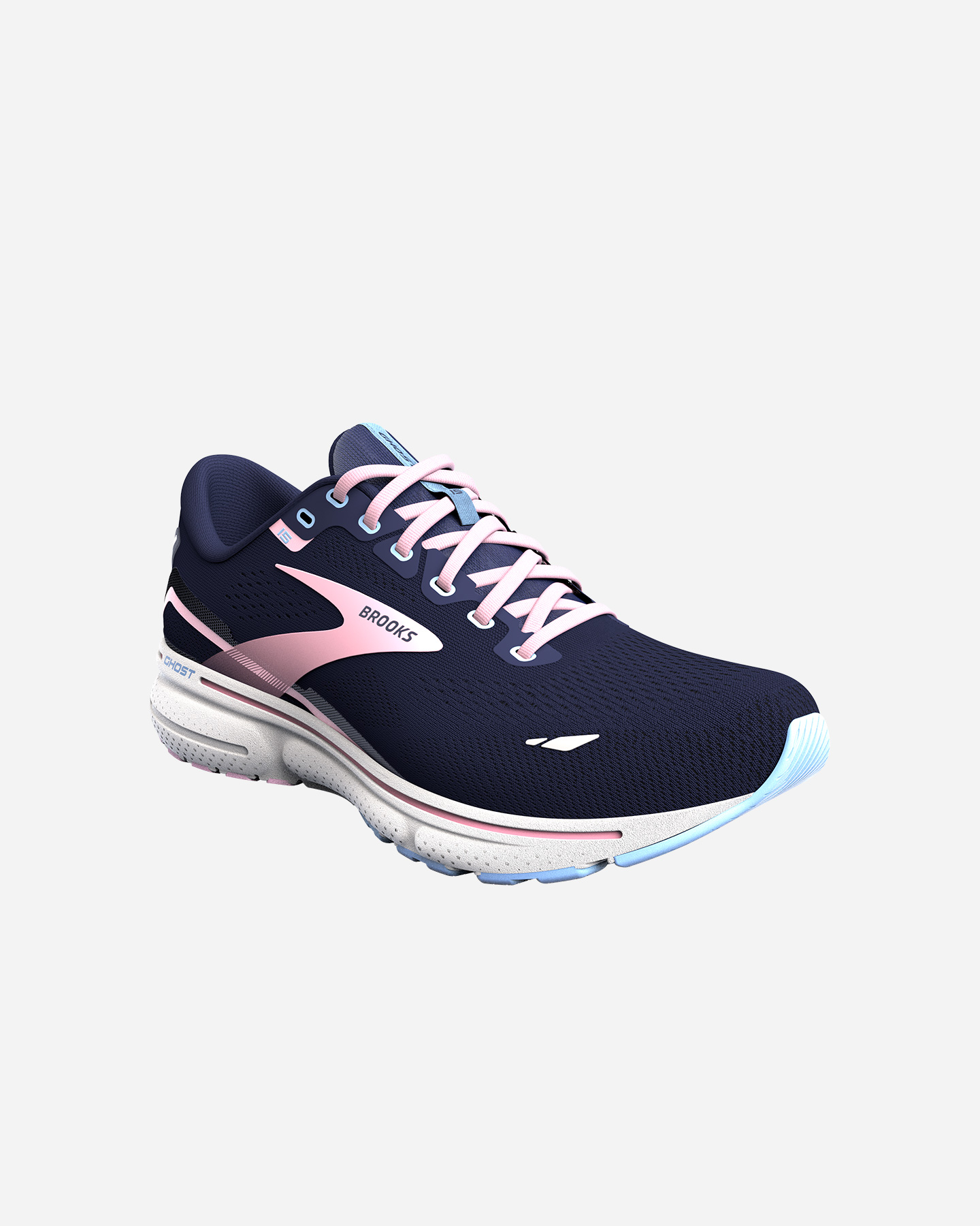 Scarpe running BROOKS GHOST 15 W - 1 | Cisalfa Sport
