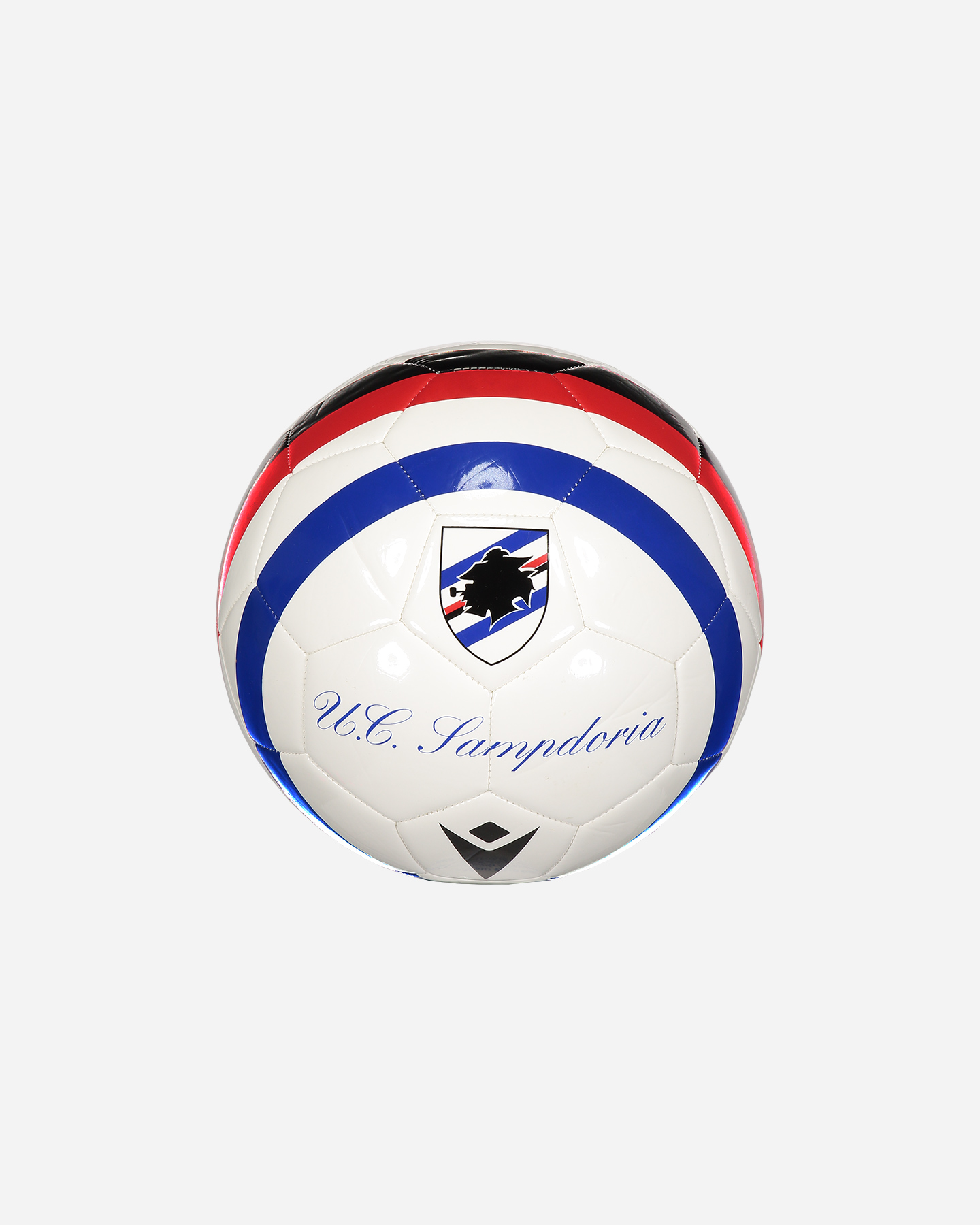 Pallone calcio MACRON SAMPDORIA SZ.5 - 0 | Cisalfa Sport