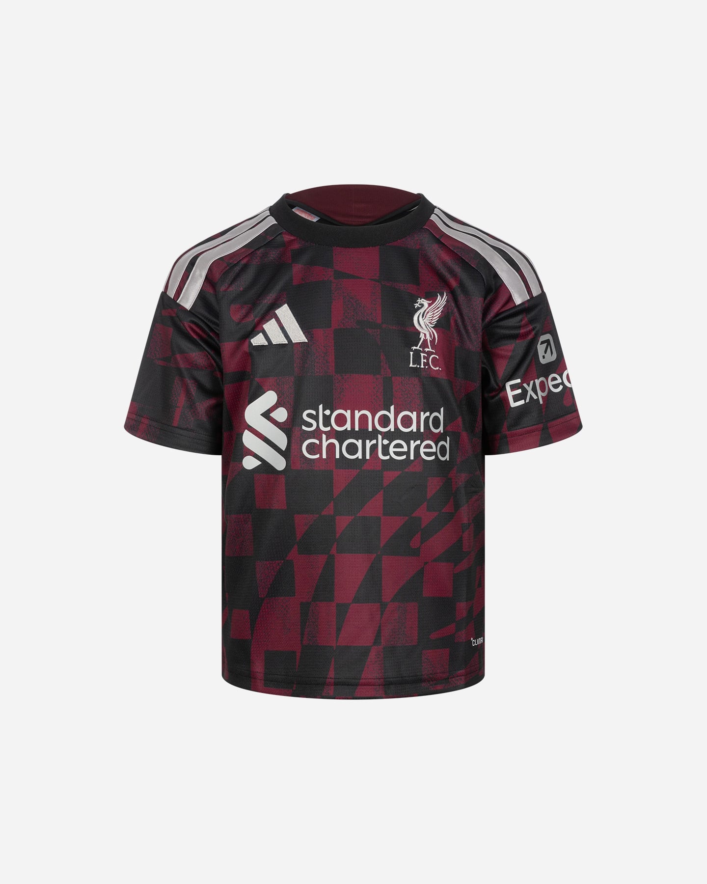 Liverpool Fc 3rd 26-27 Jr - Maglia Calcio Ufficiale
